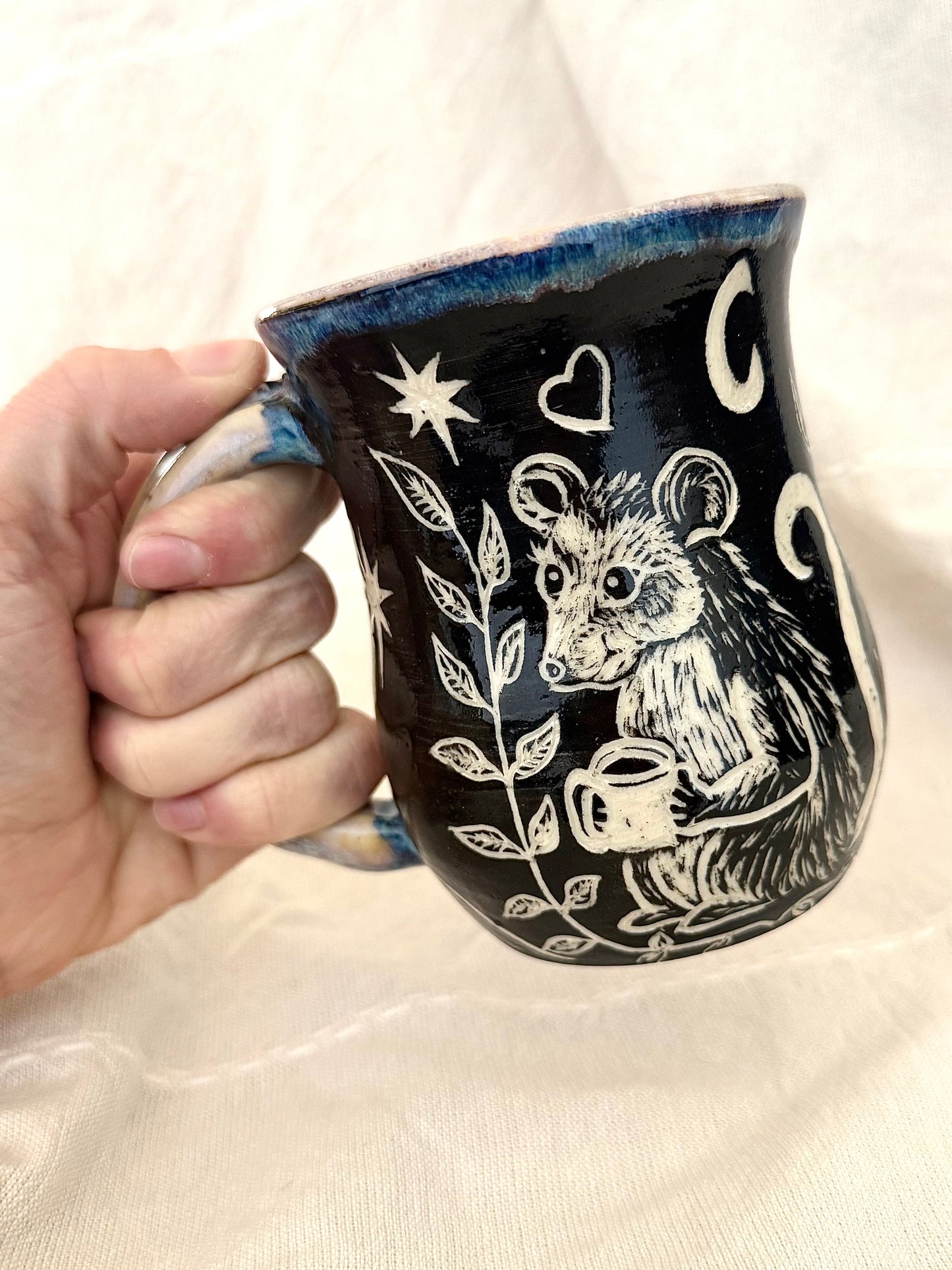 Opossum Pour-Over
