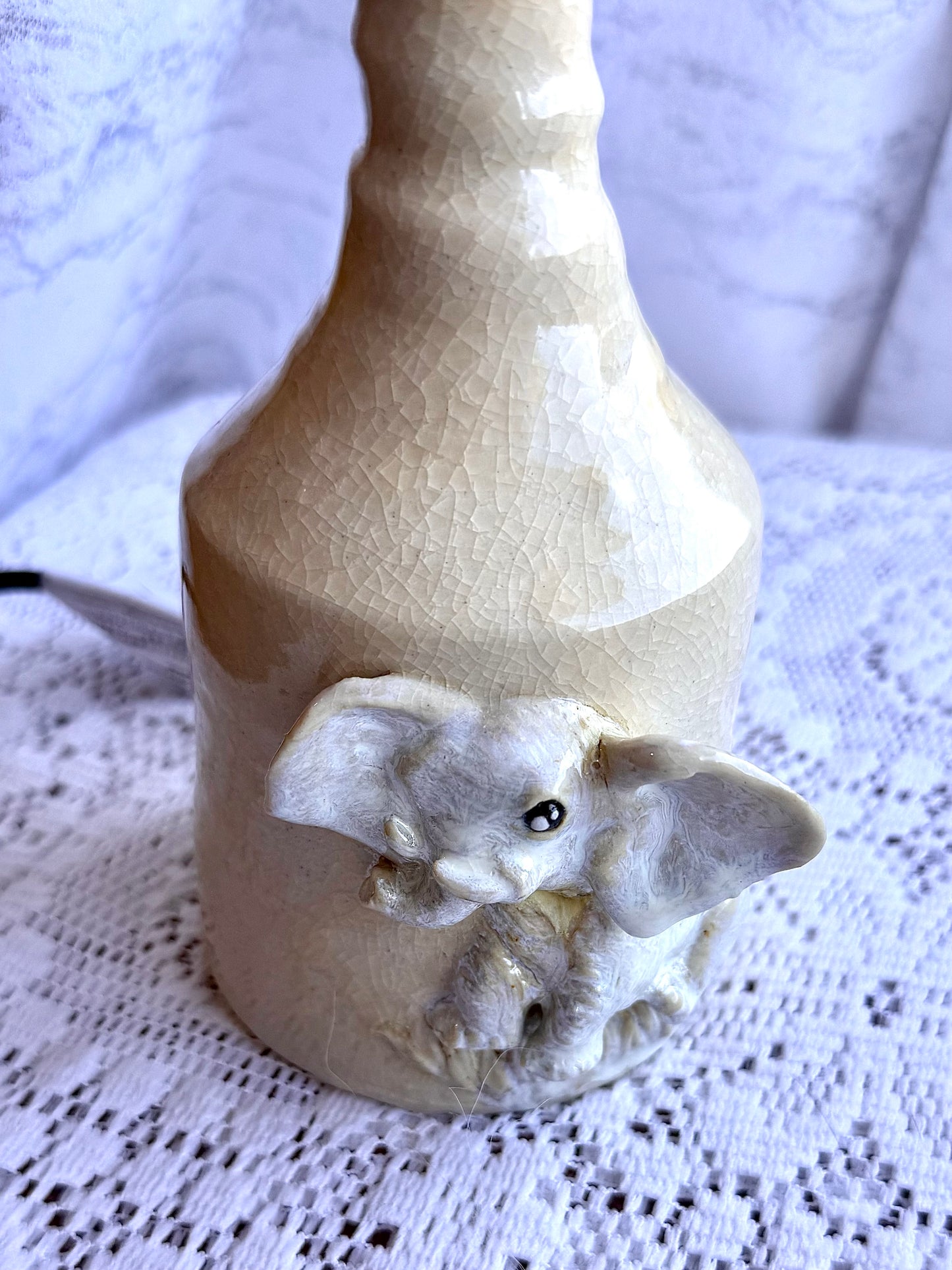 Elephant lamp