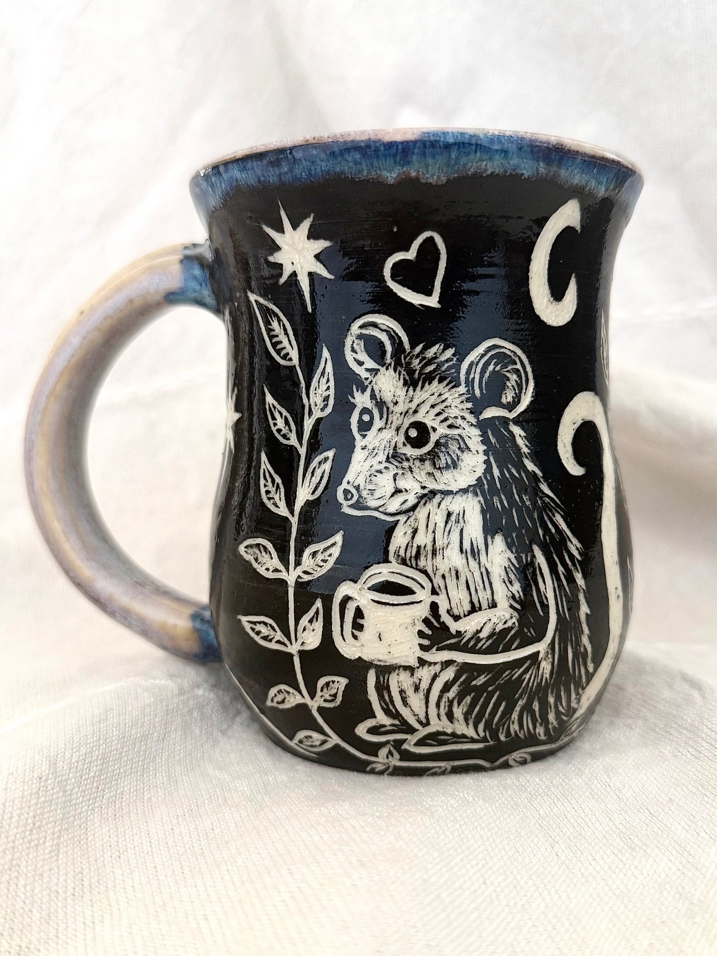 Opossum Pour-Over