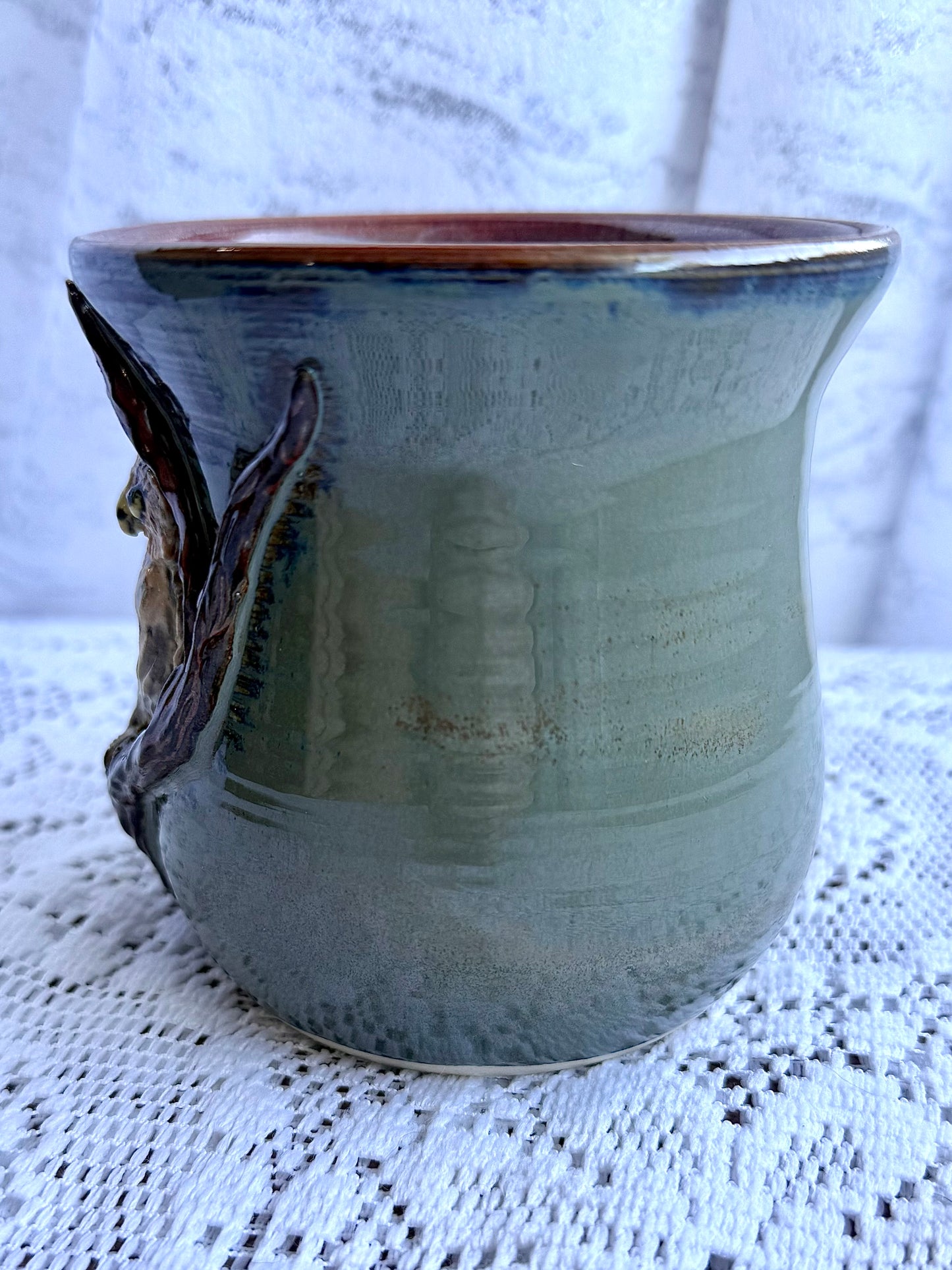 Owl Vase