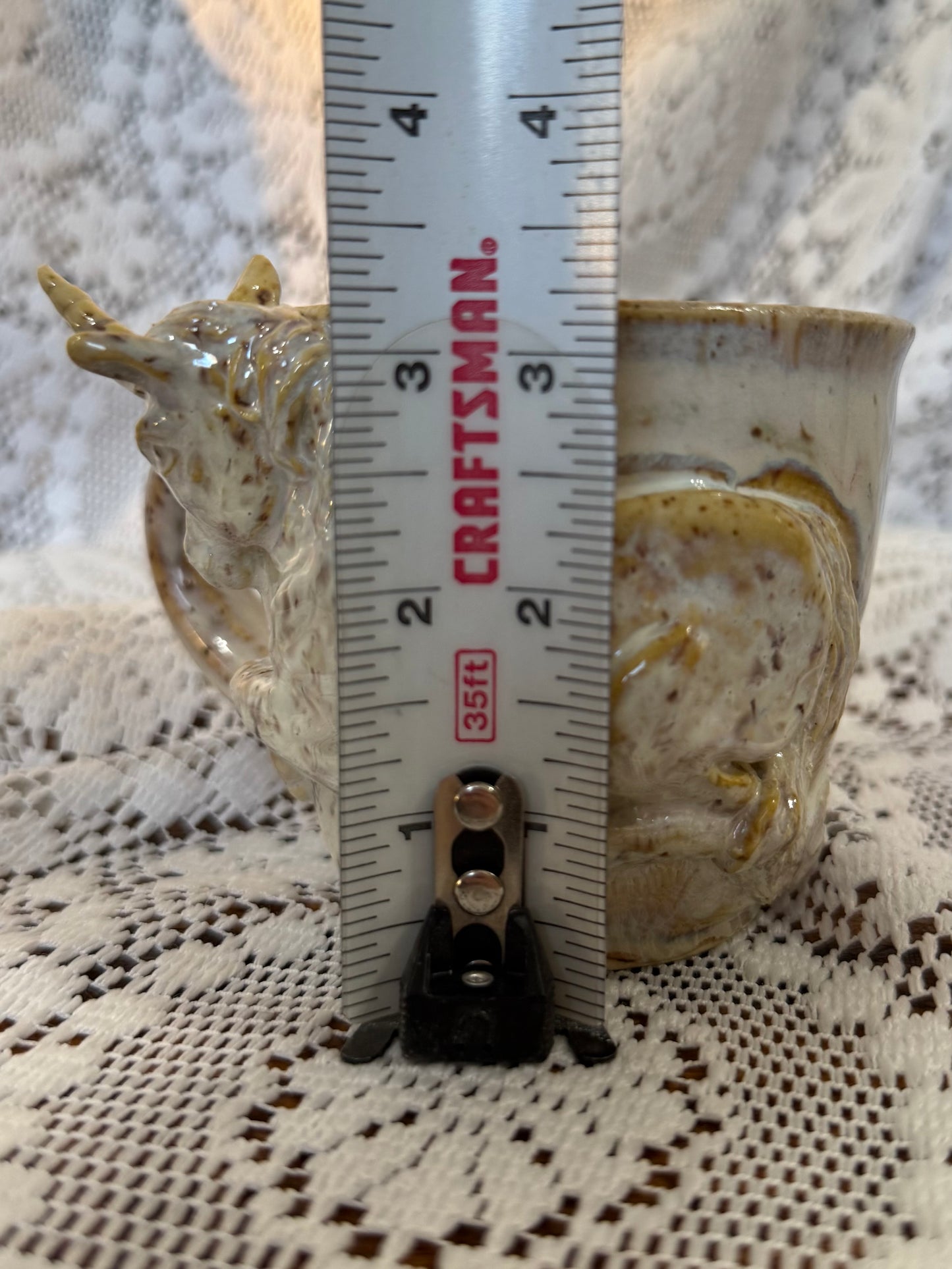 *Seconds* Unicorn Mug