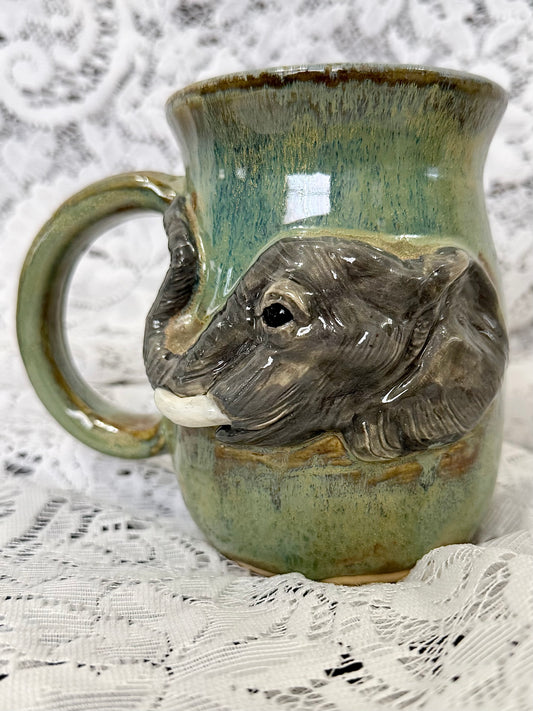 Elephant Mug 🐘