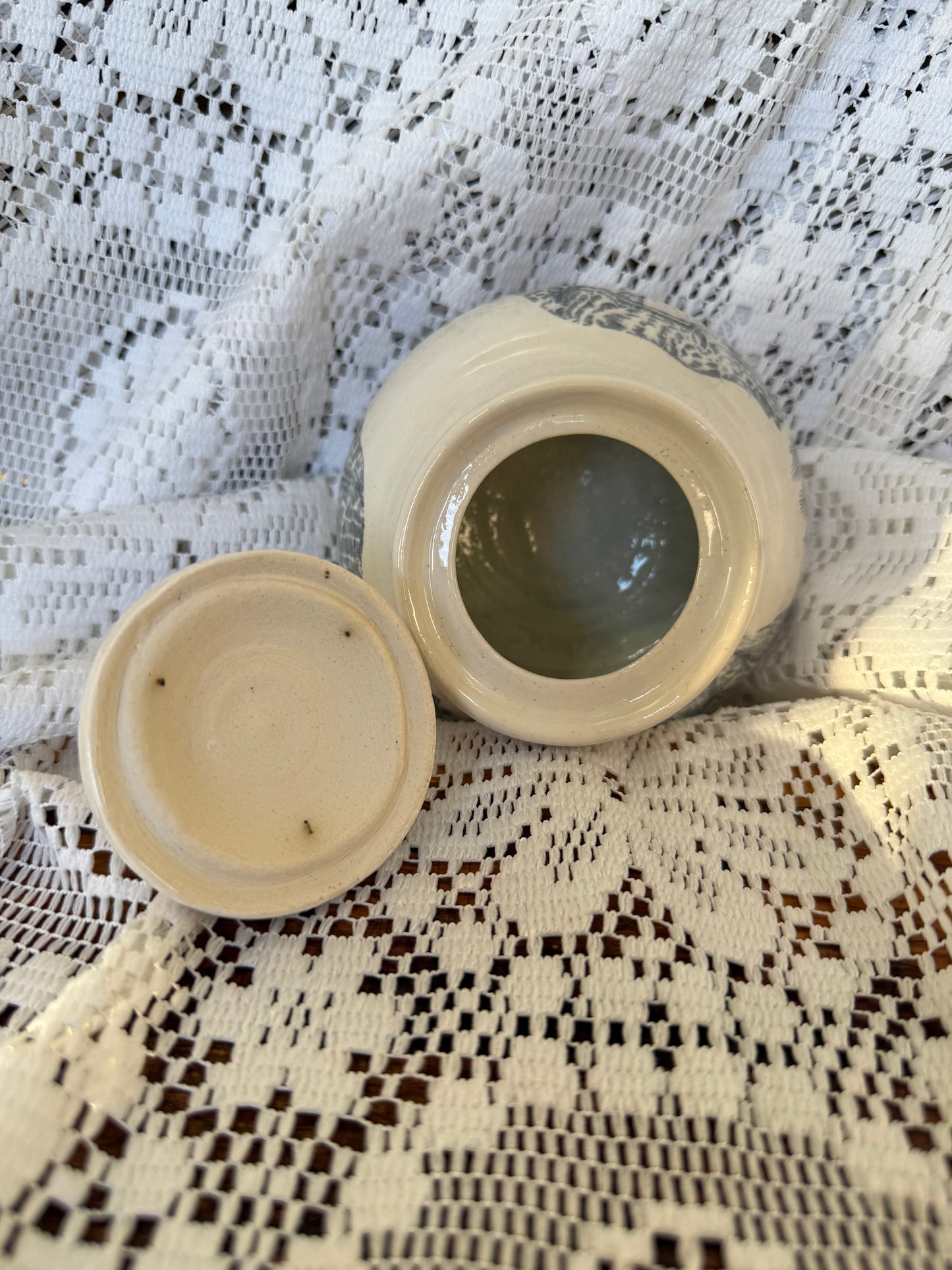 *Seconds* Pumpkin Fox Container