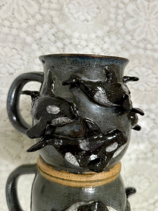 Orca Pod Mug