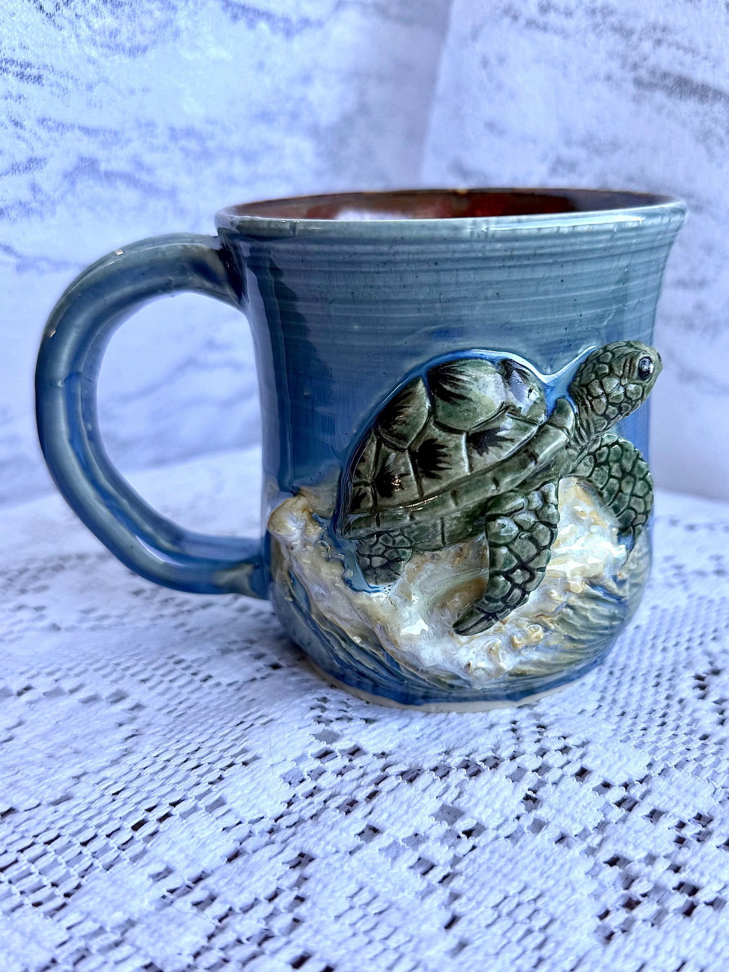 Turtle Mug