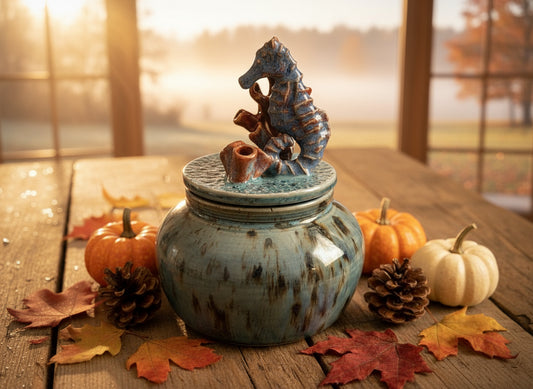 Ocean Wonders Container