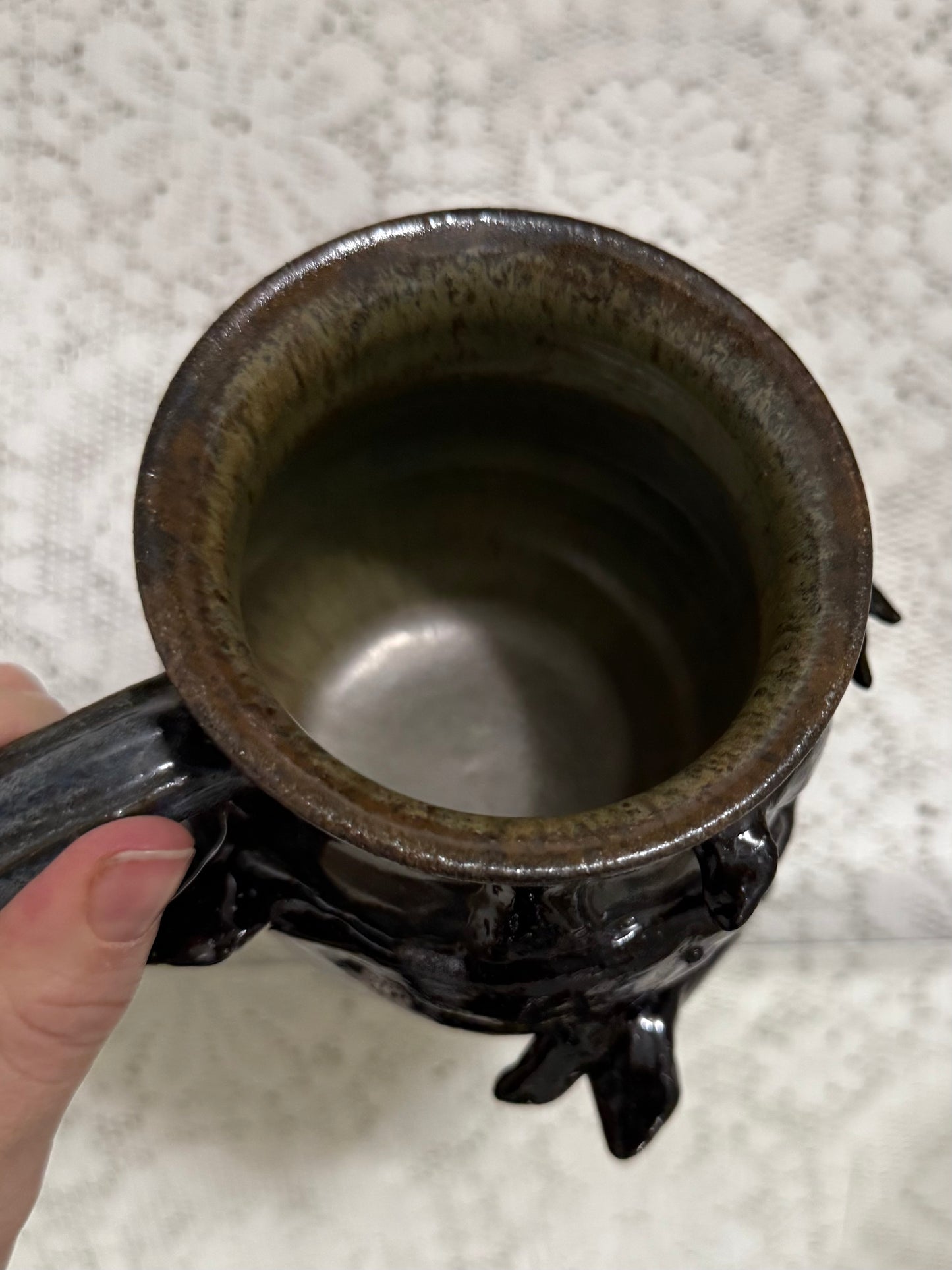 Orca Pod Mug