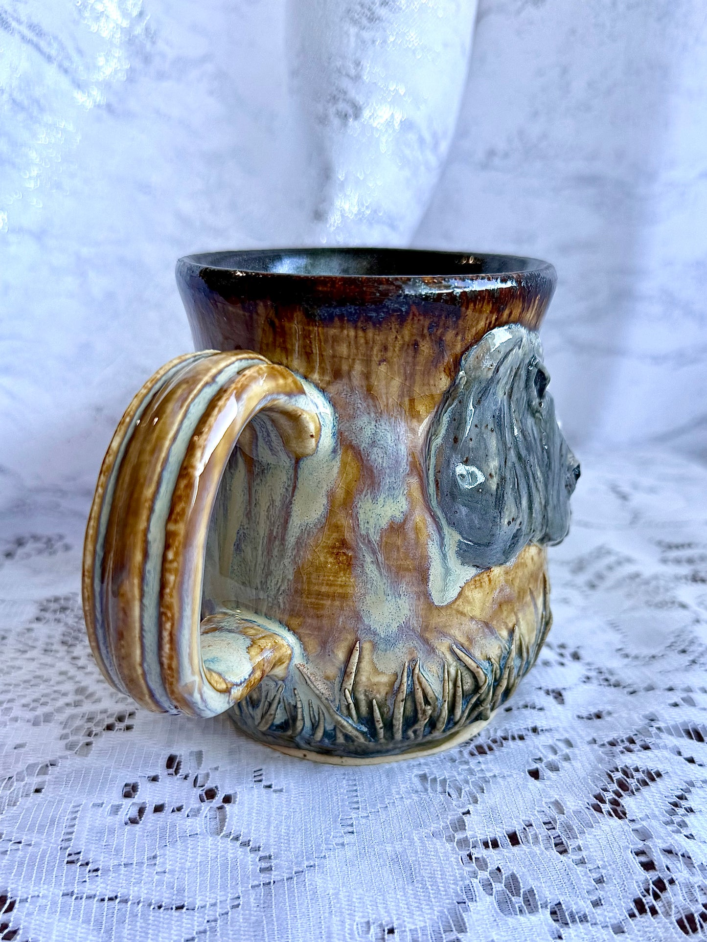 Safari Mug 🦓 🦏 🦁