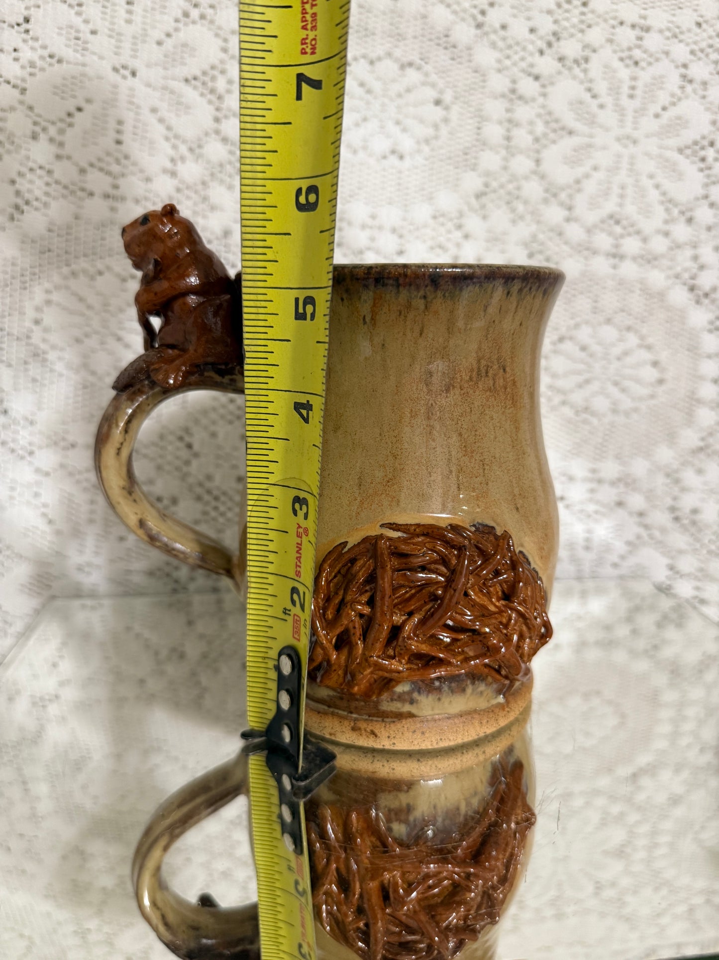 Beaver Mug