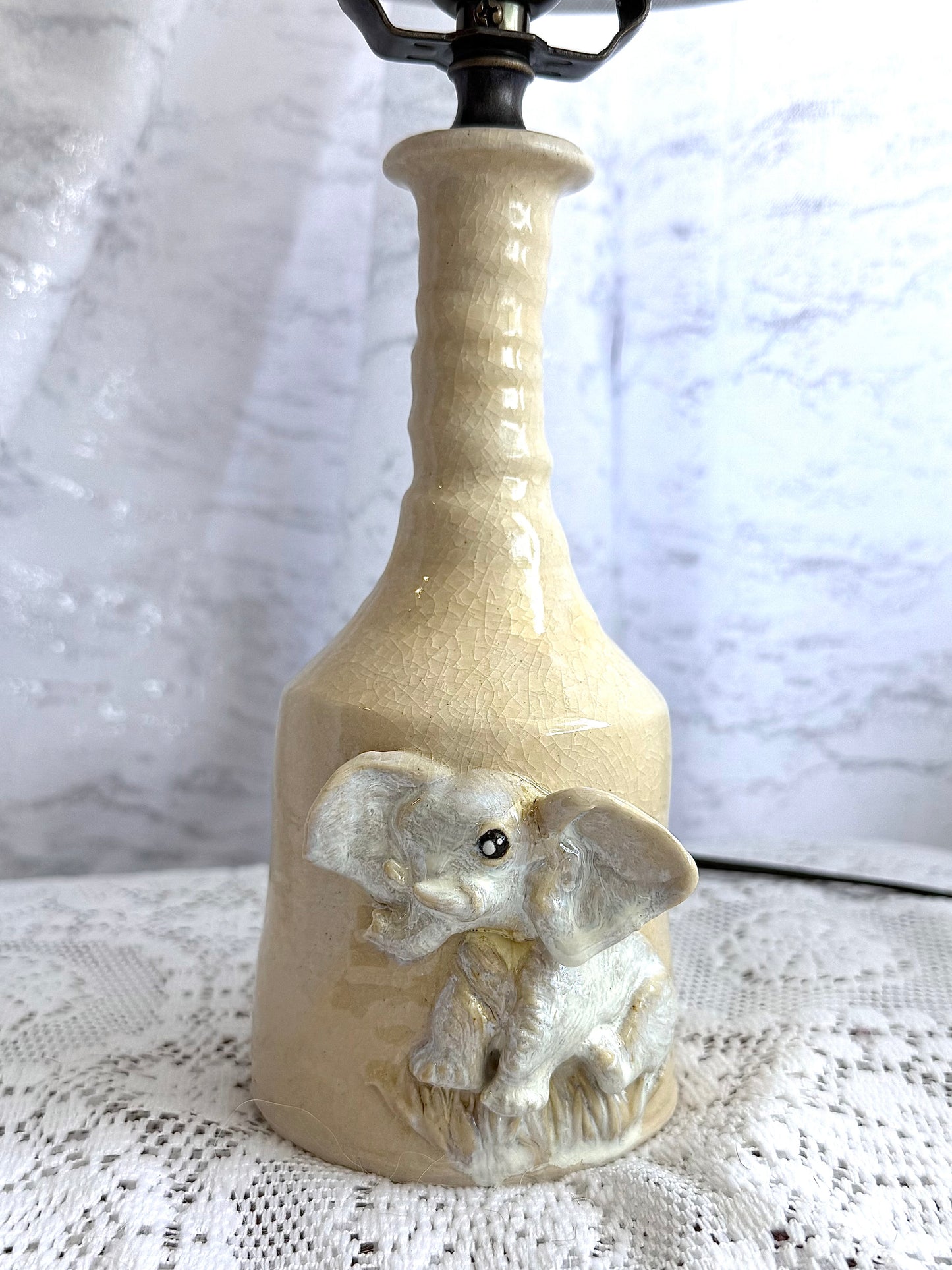 Elephant lamp