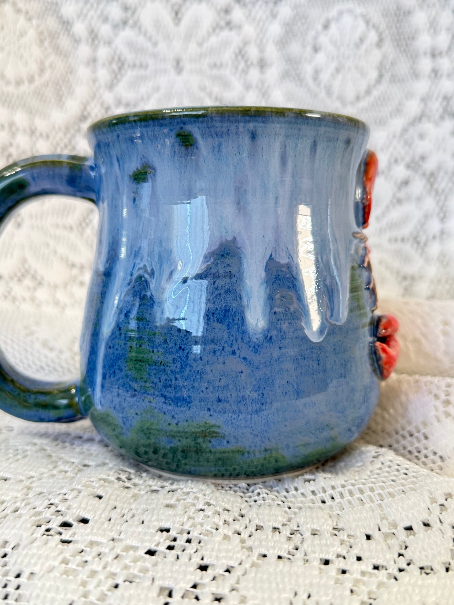 Lobster Mug 🦞