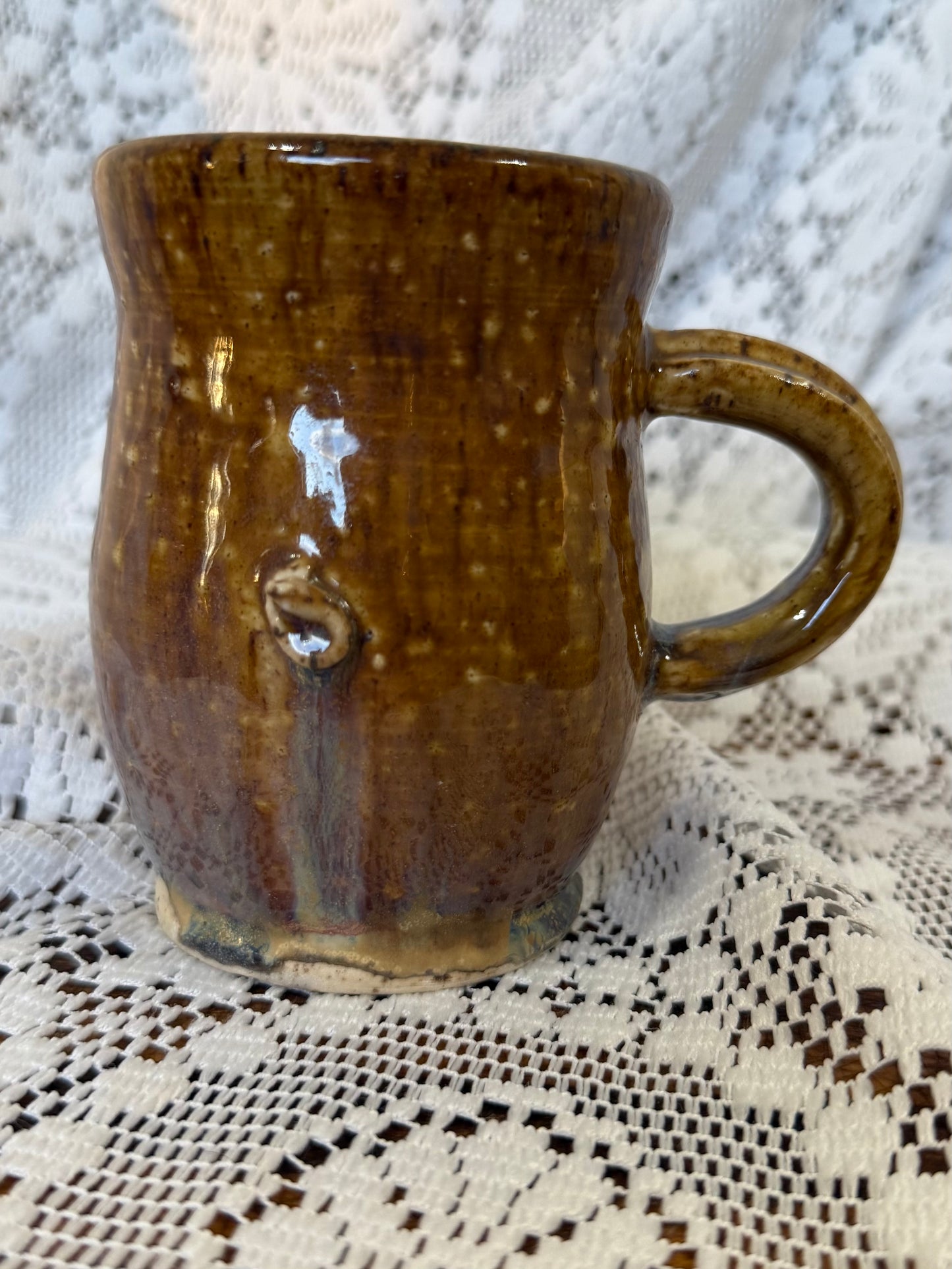 *Seconds* Pig Pen Holder/Mug