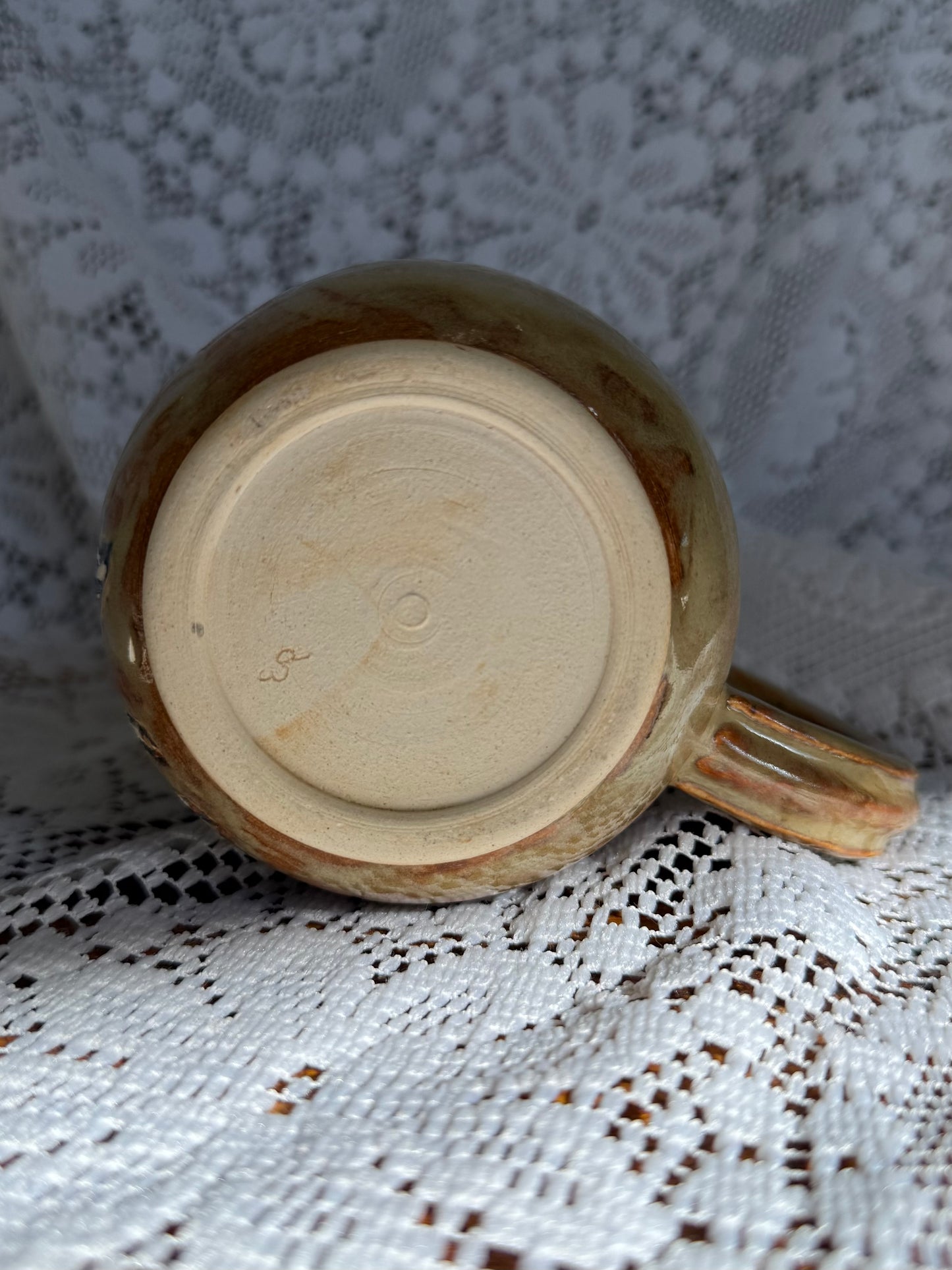 Western Horse Mug
