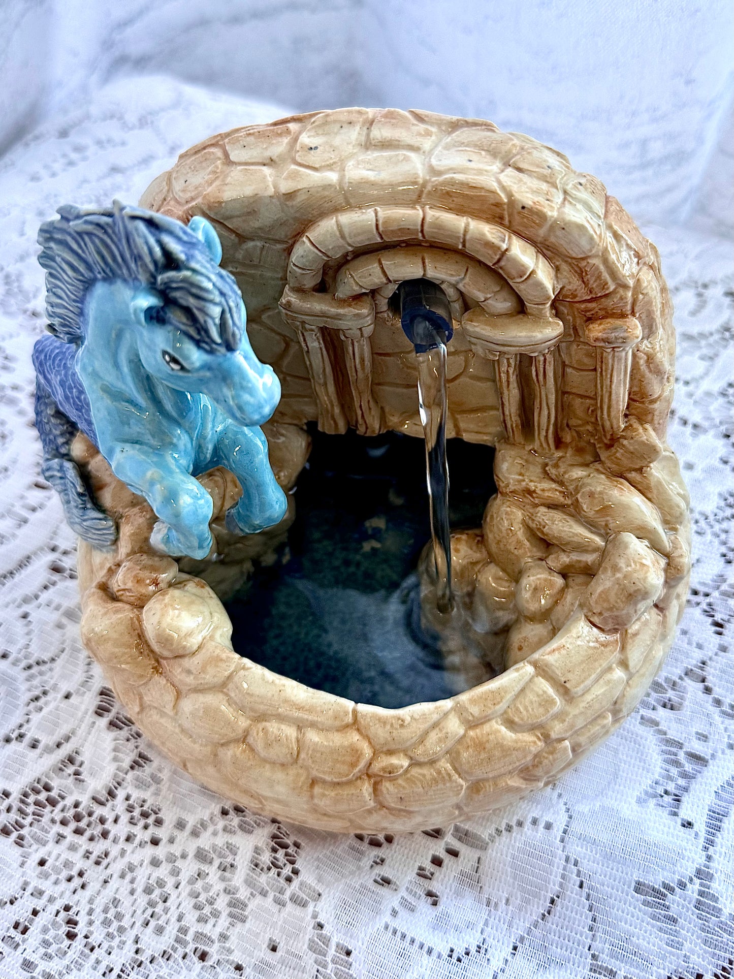 Fountain of the Forgotten Harbor