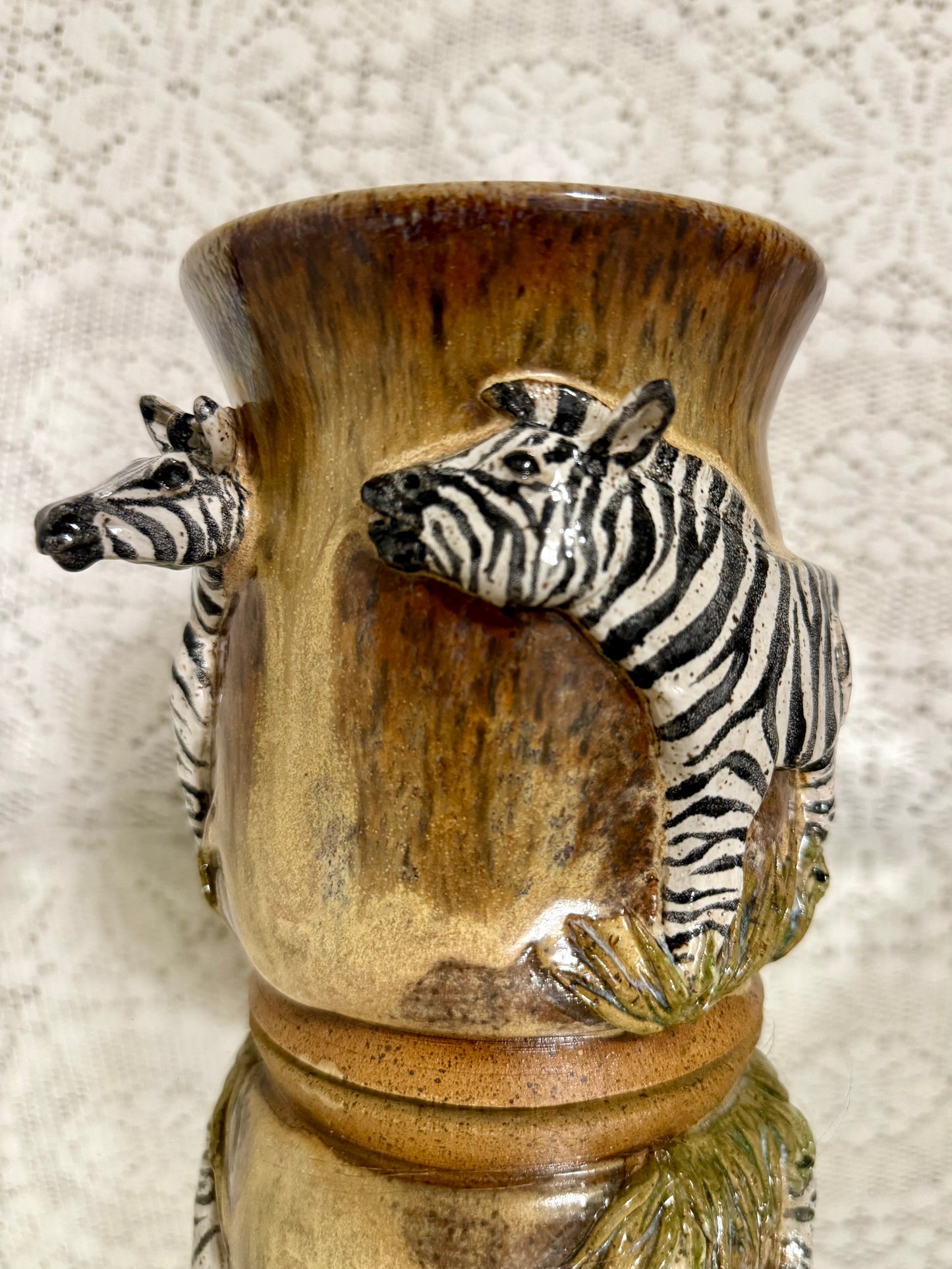 Zebra Mug