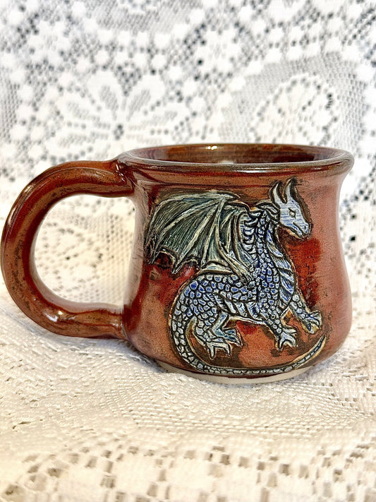Dragon Mug