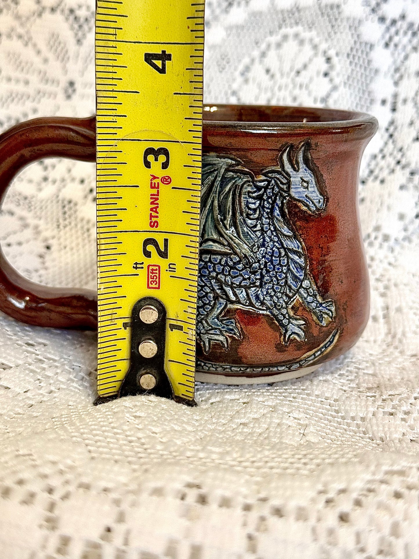 Dragon Mug