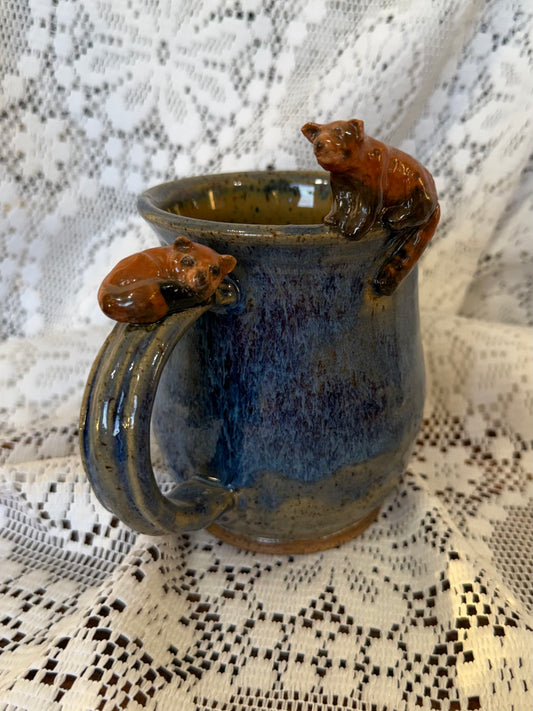 Red Panda Mug