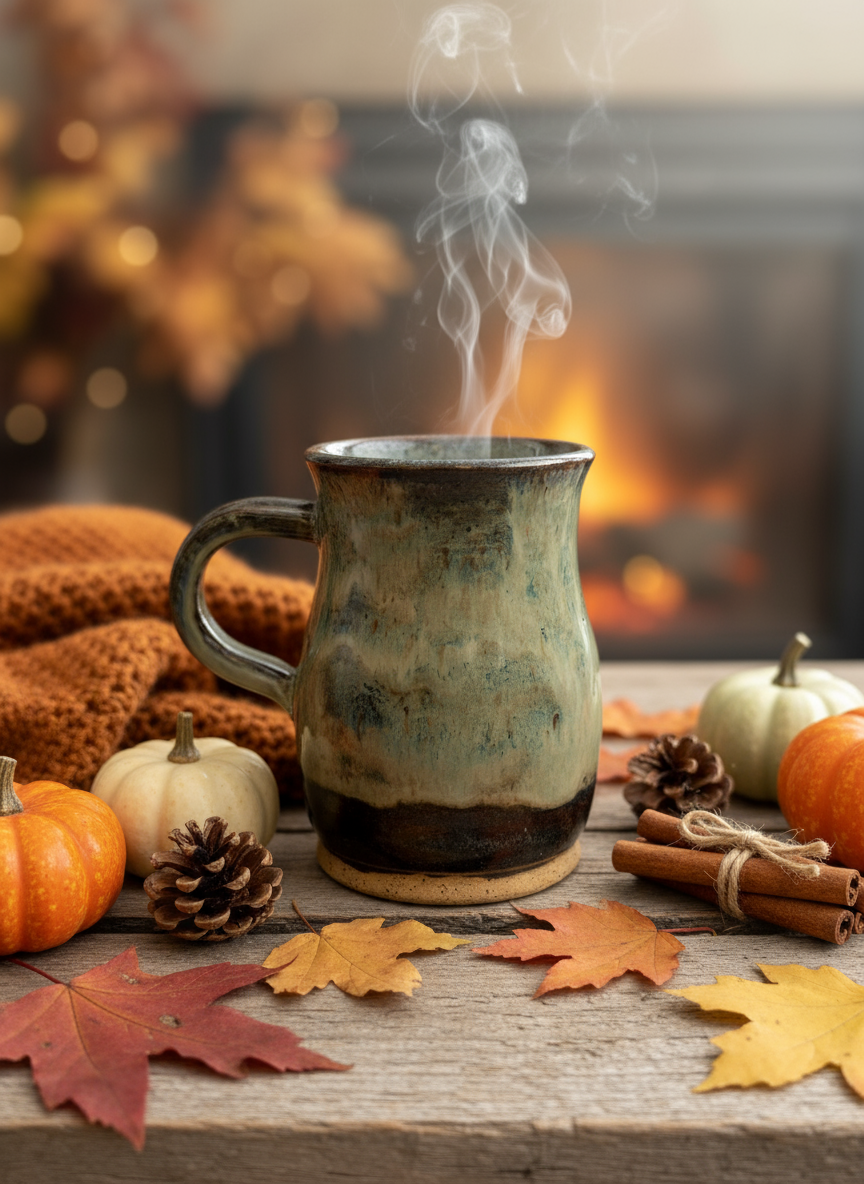 Dragon Scales Collection- Mug 2