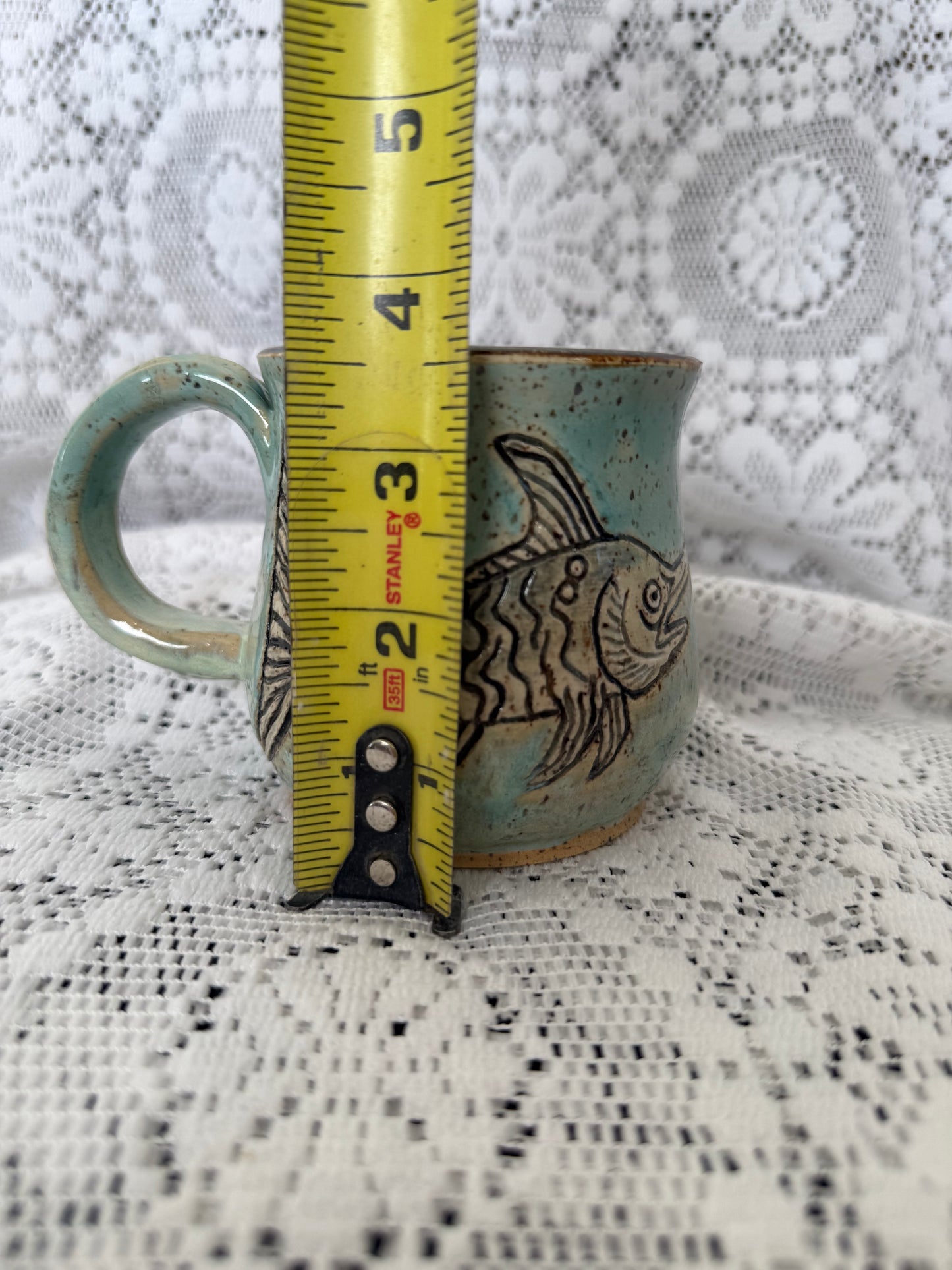 Swordfish Mug