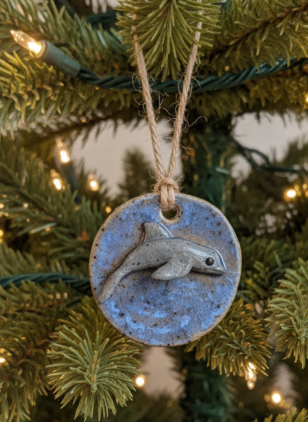 Dolphin Ornament