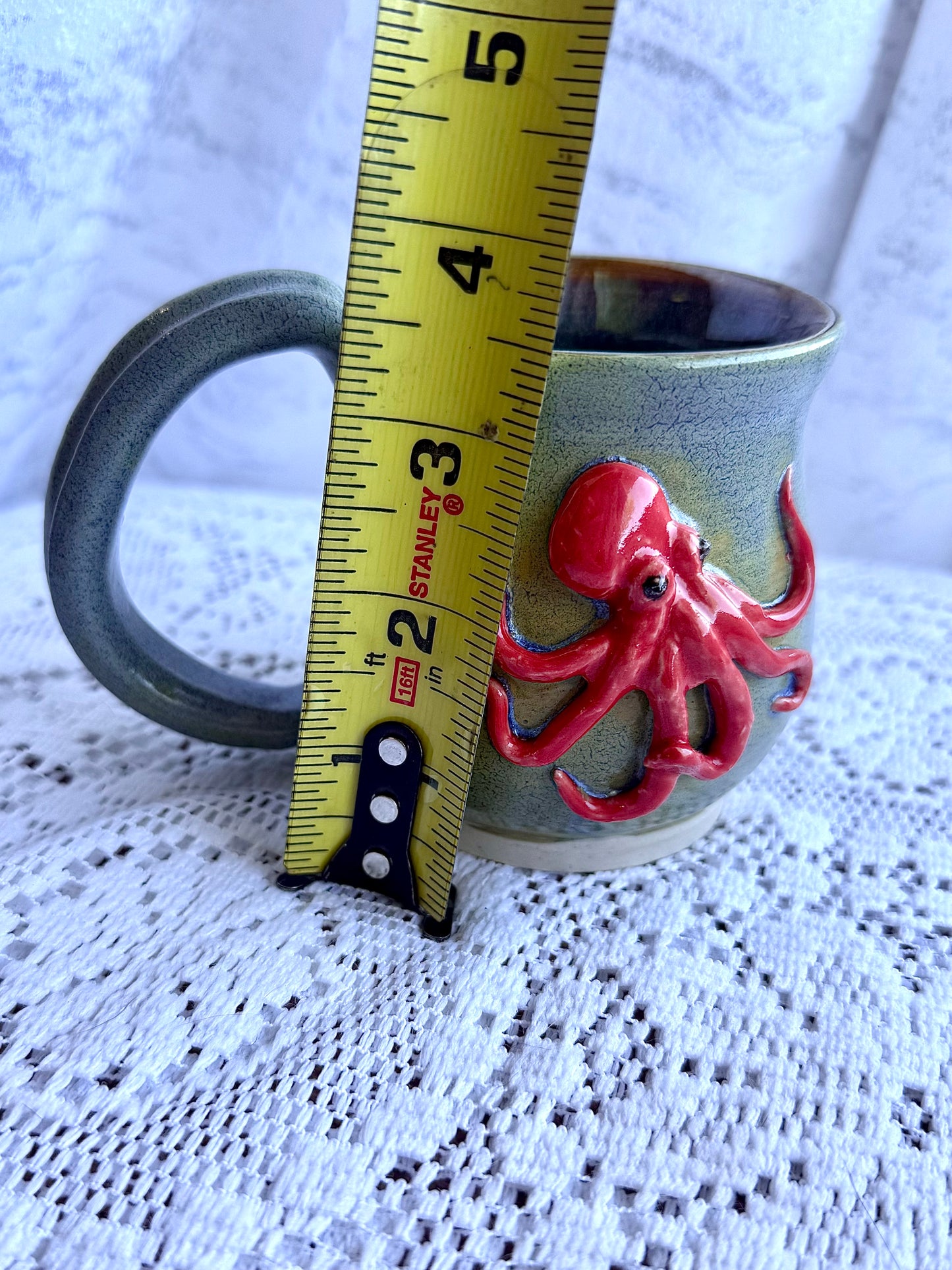 Octopus Mug