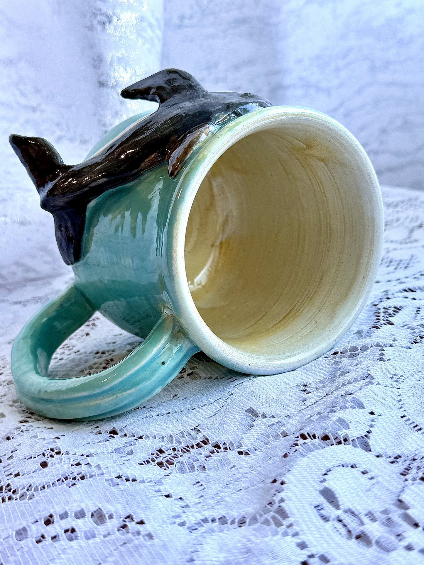 Dolphin Mug