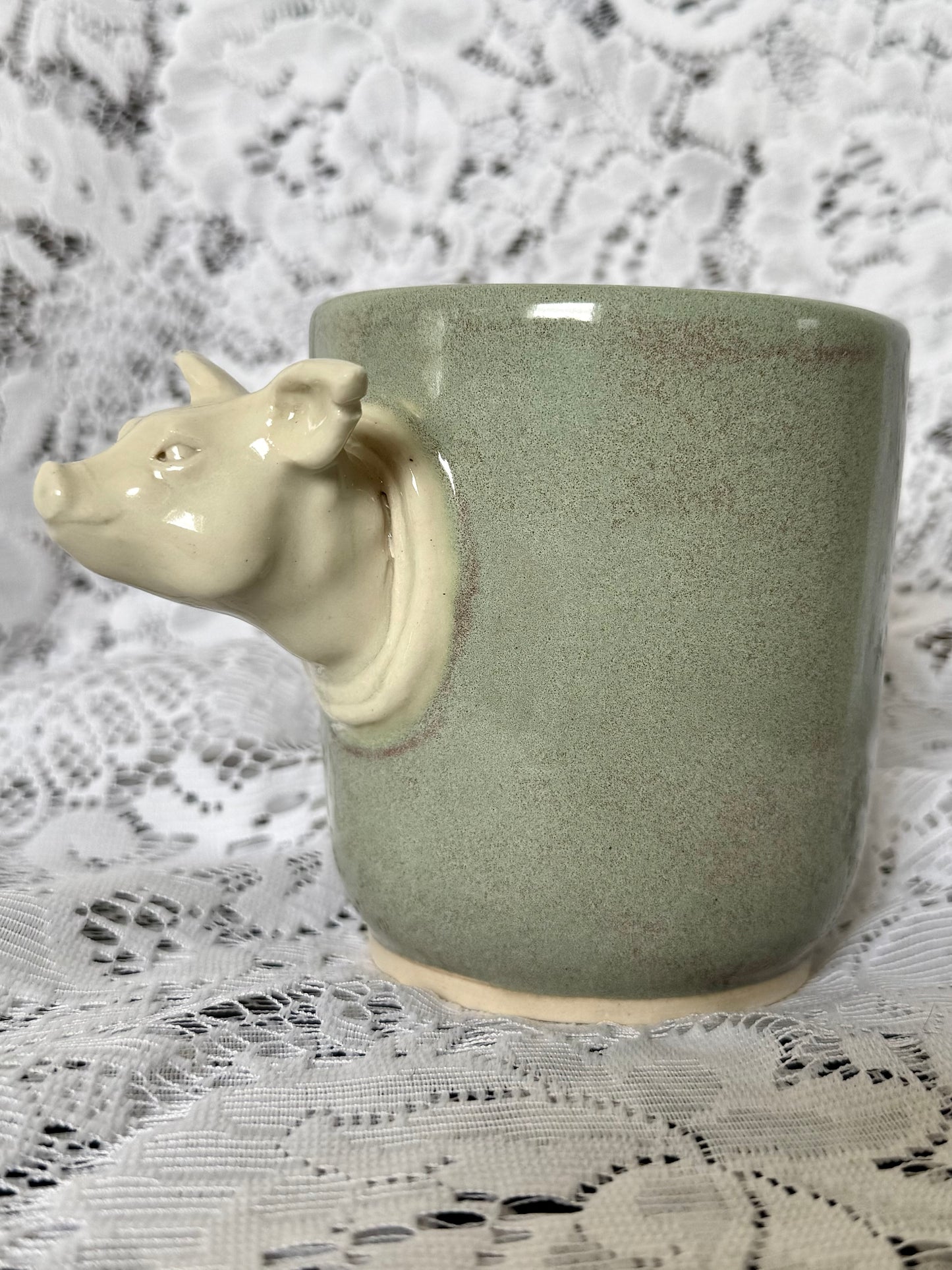 Pig Mug