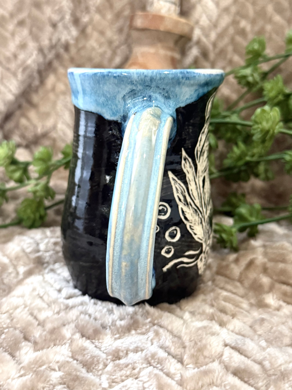 Under the Sea – Sea Turtle Mug 🐢🌊