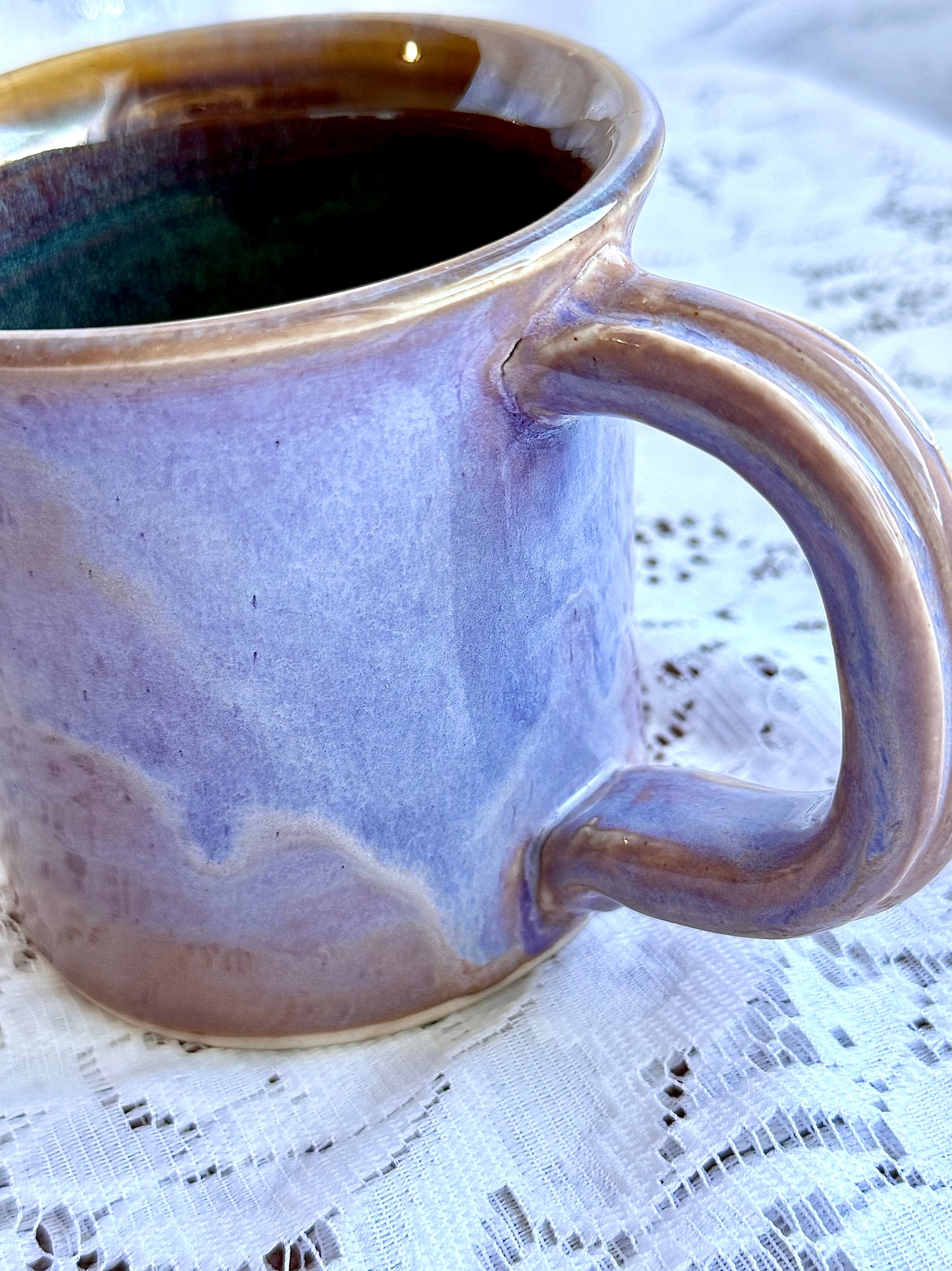 Giraffe Mug 🦒