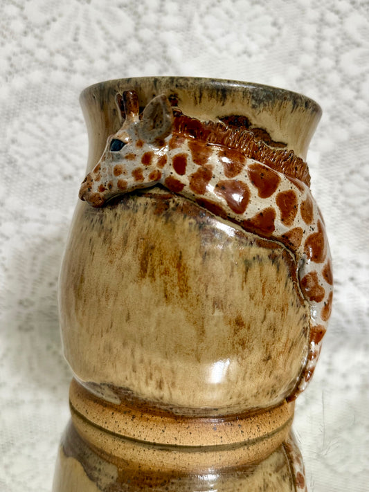 Giraffe Mug