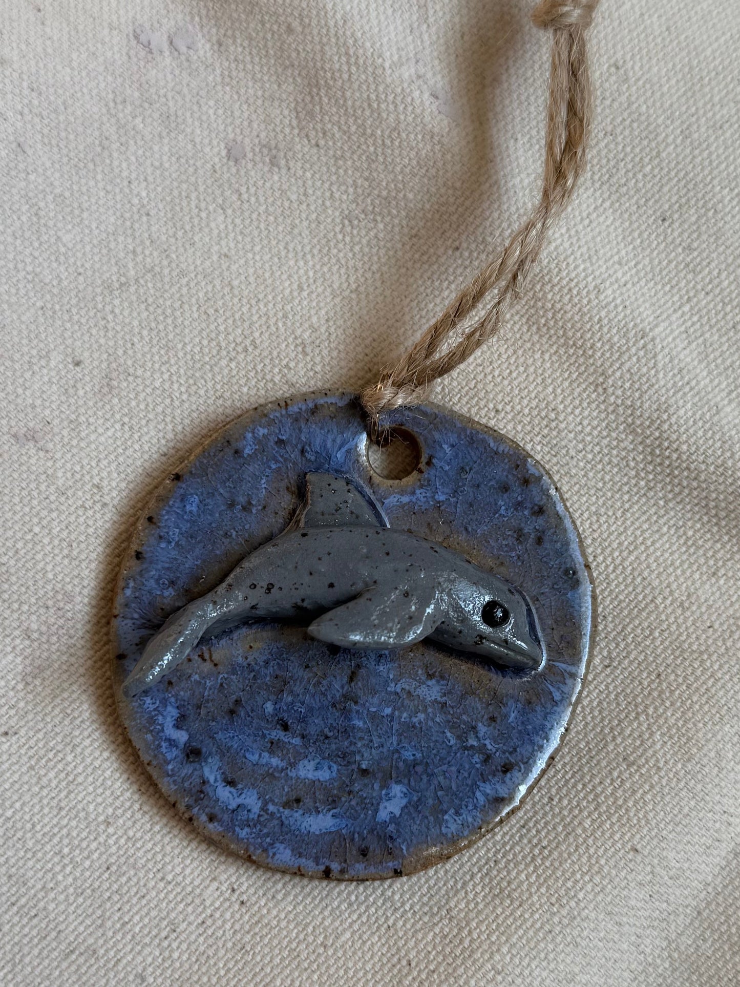Dolphin Ornament
