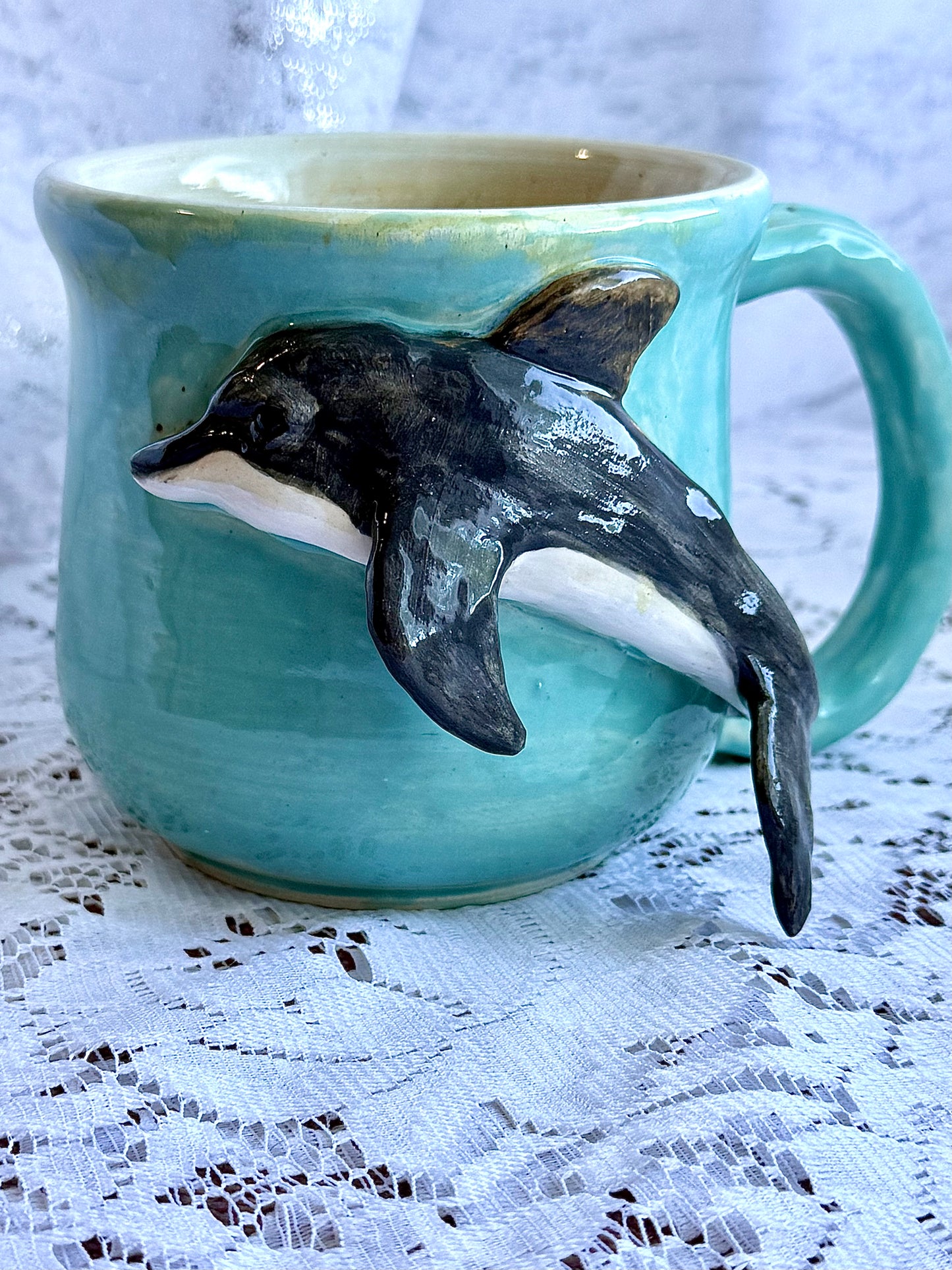 Dolphin Mug