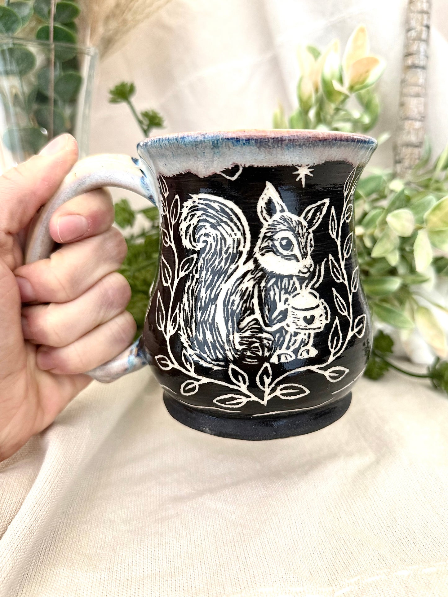 Squirrel’s Daily Grind 🐿️