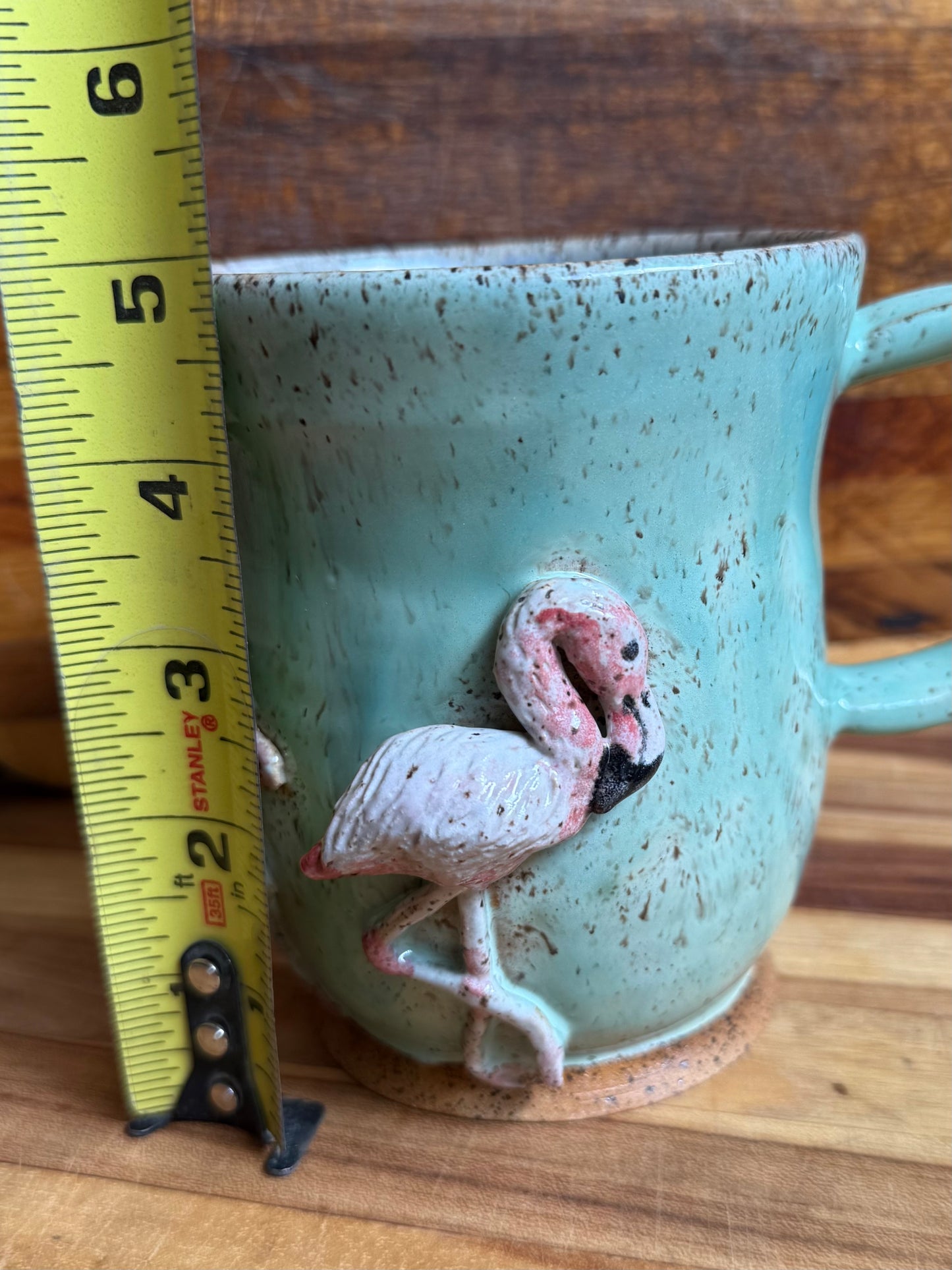 Flamingo Family Mug