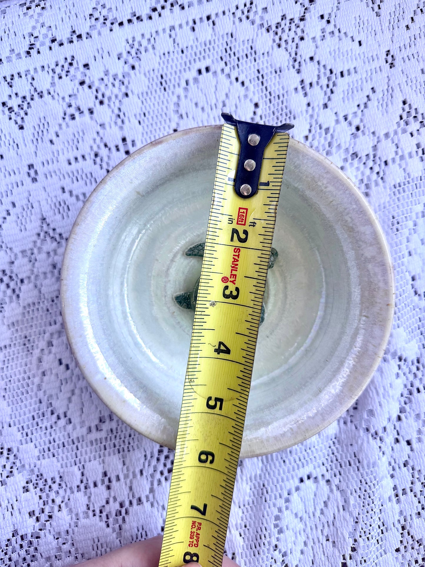 Turtle Accessory Dish