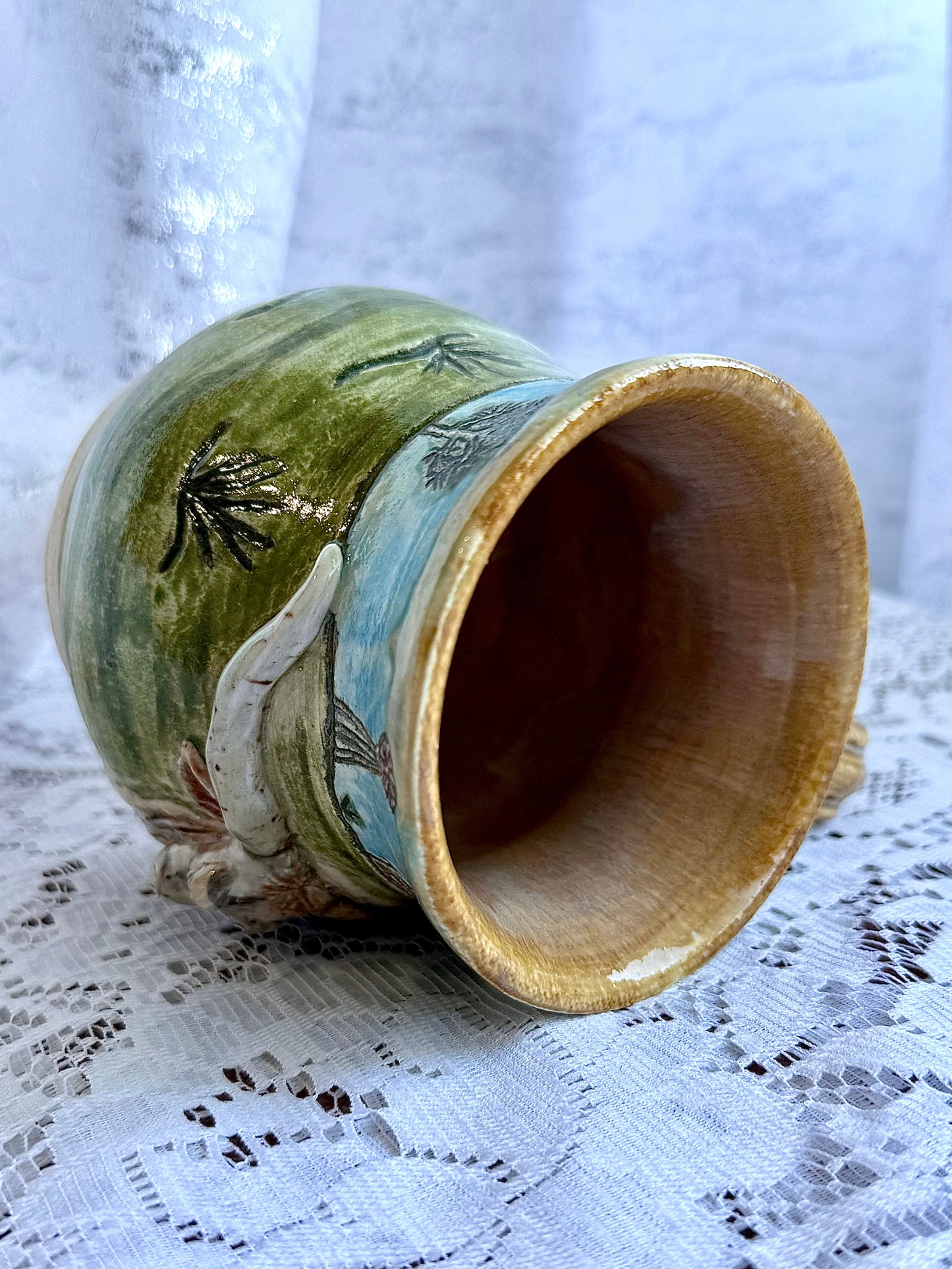 Longhorn Mug