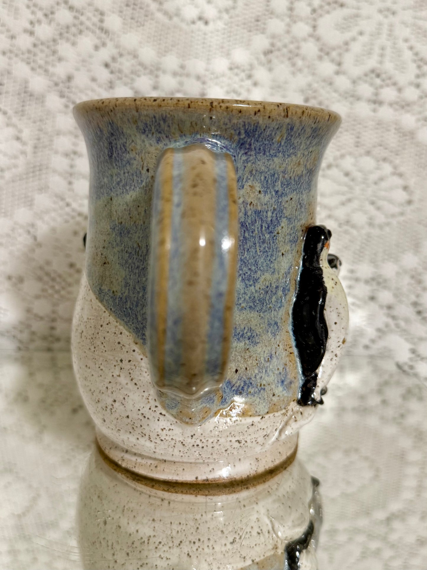 Penguin Mug