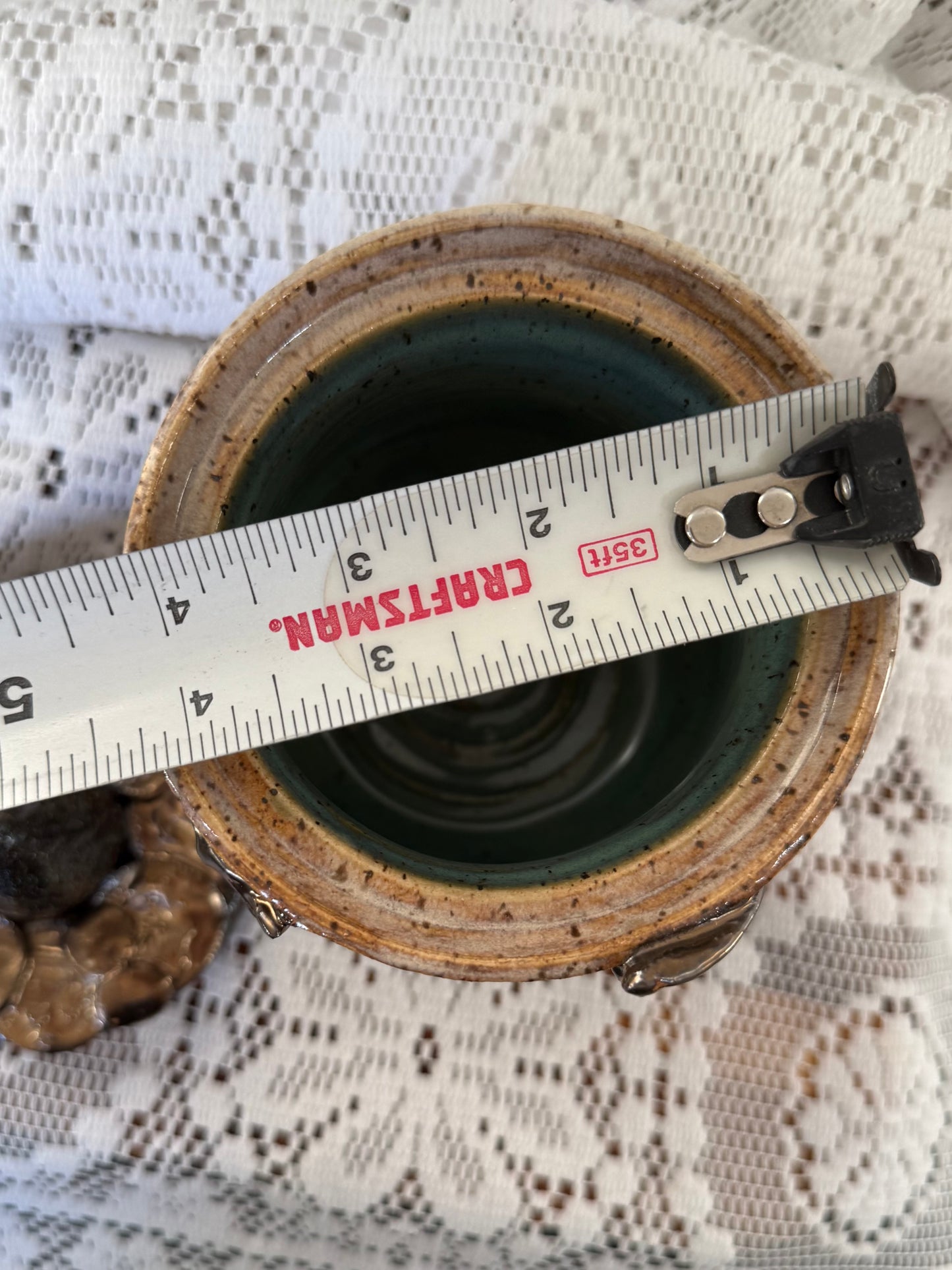 Dragon Sourdough Container *Gilded Dragon Collab