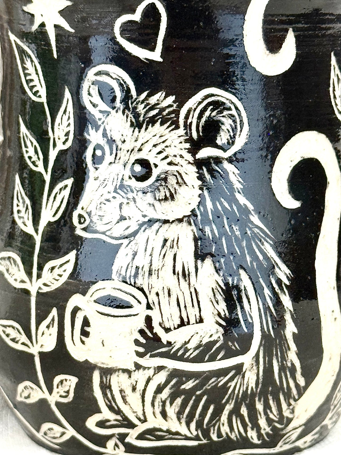 Opossum Pour-Over