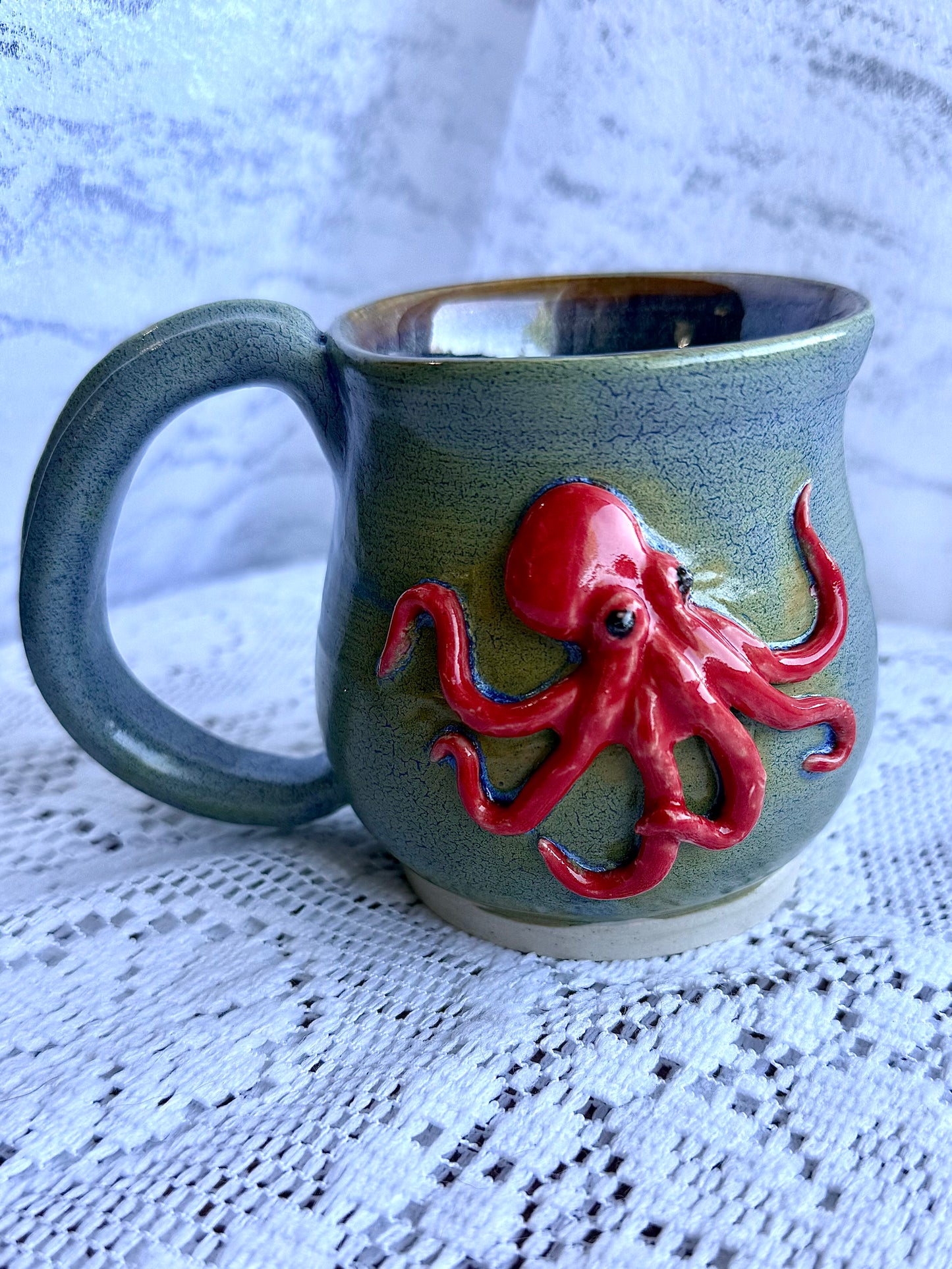 Octopus Mug