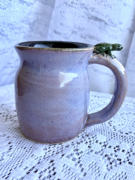 Frog mug