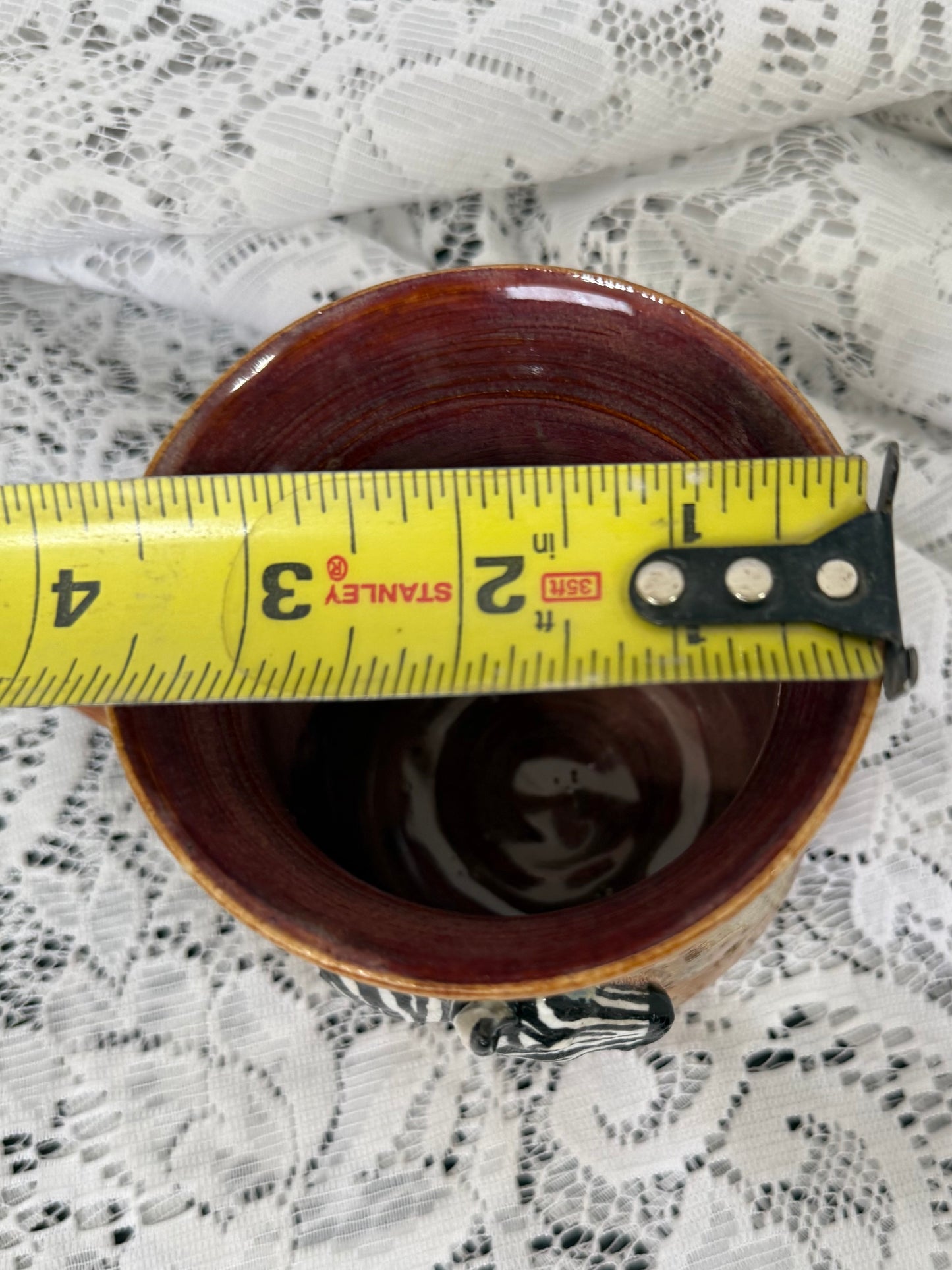 Zebra Mug 🦓