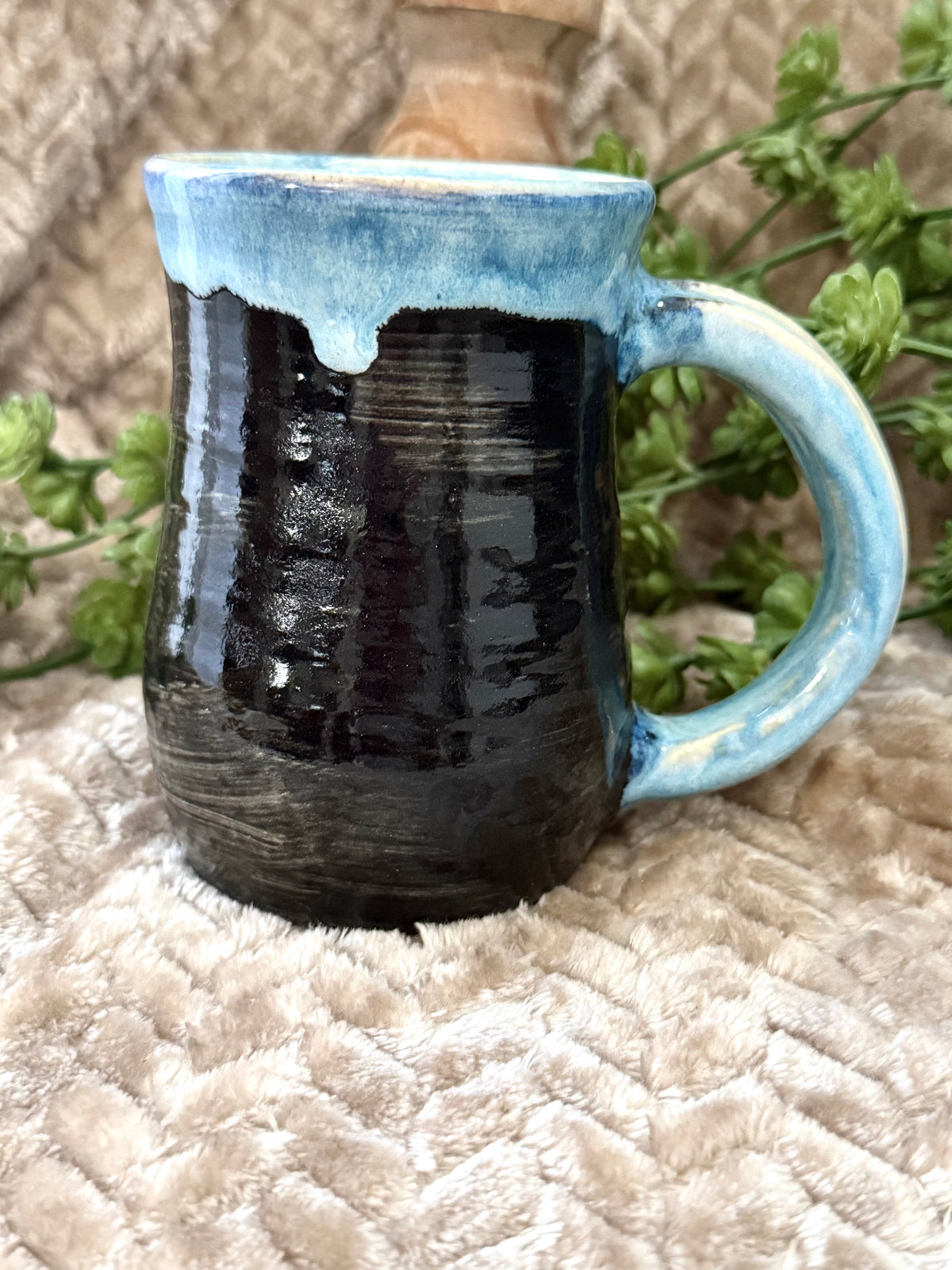 Under the Sea – Sea Turtle Mug 🐢🌊