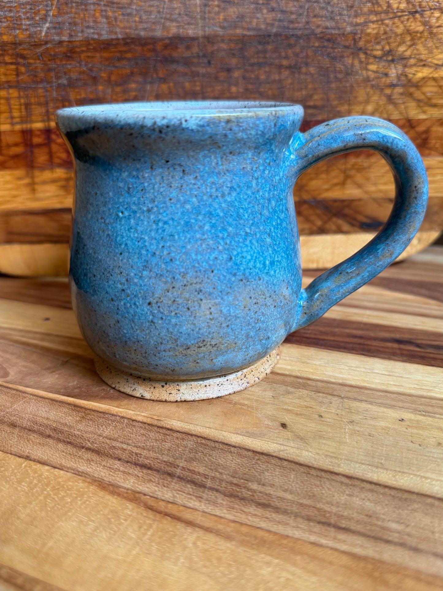 Crab in the Ocean Mug