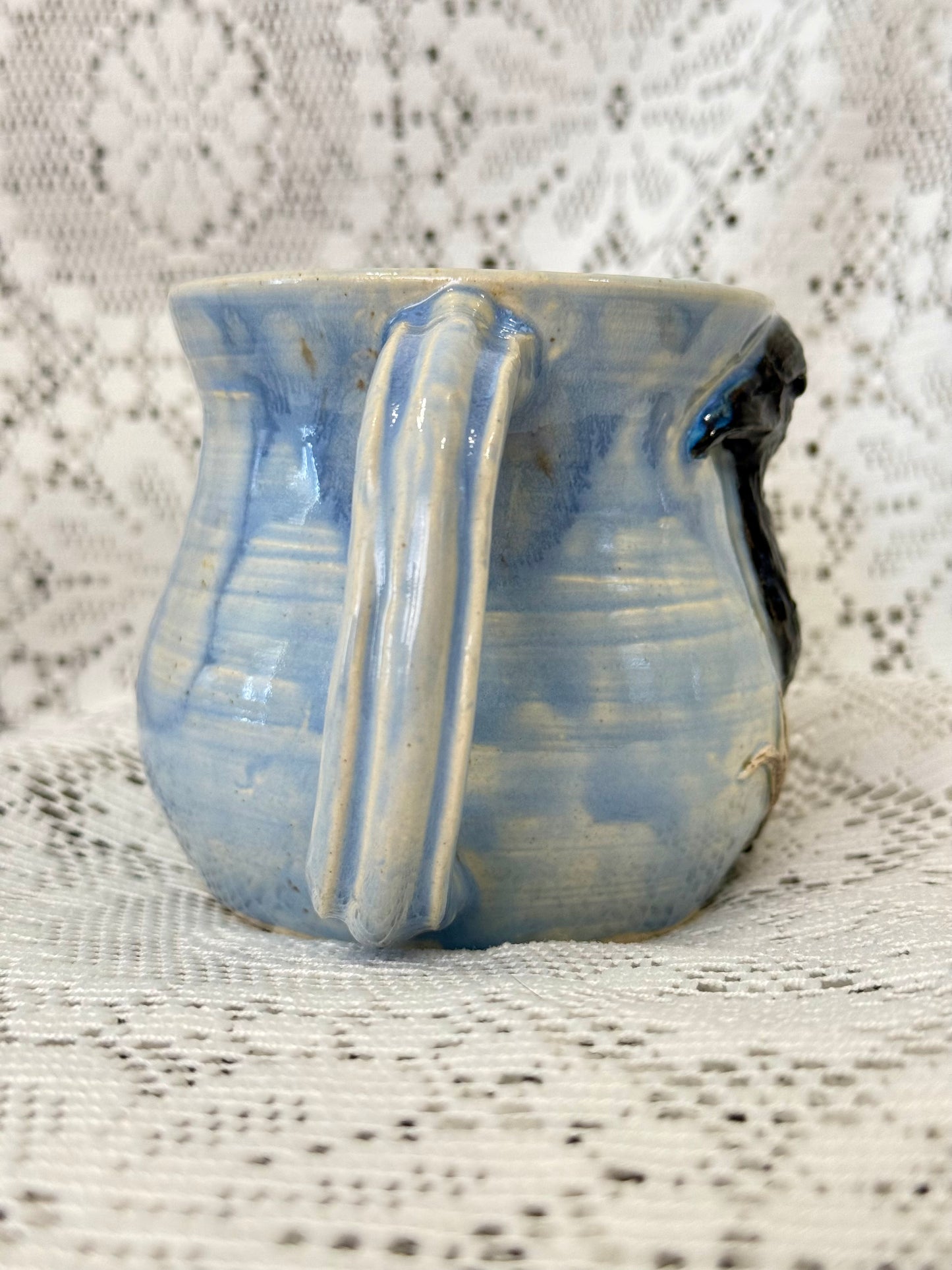 Raven Mug  🐦‍⬛