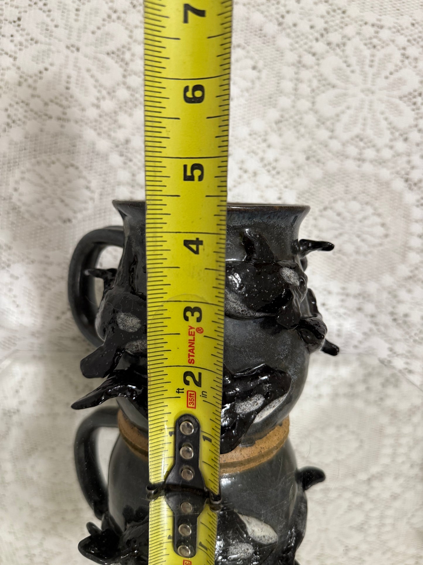 Orca Pod Mug