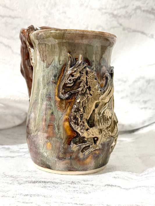 Dragon of the Old Wood