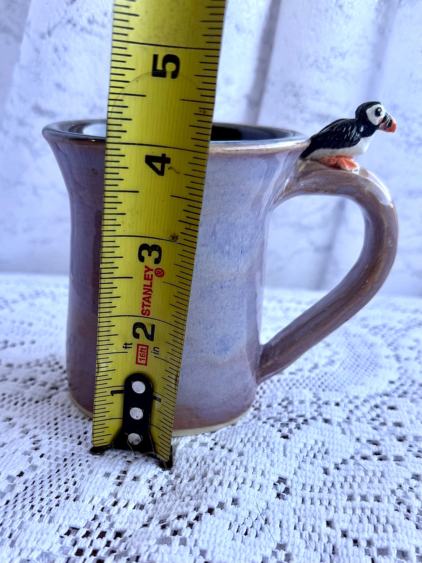 Puffin Mug