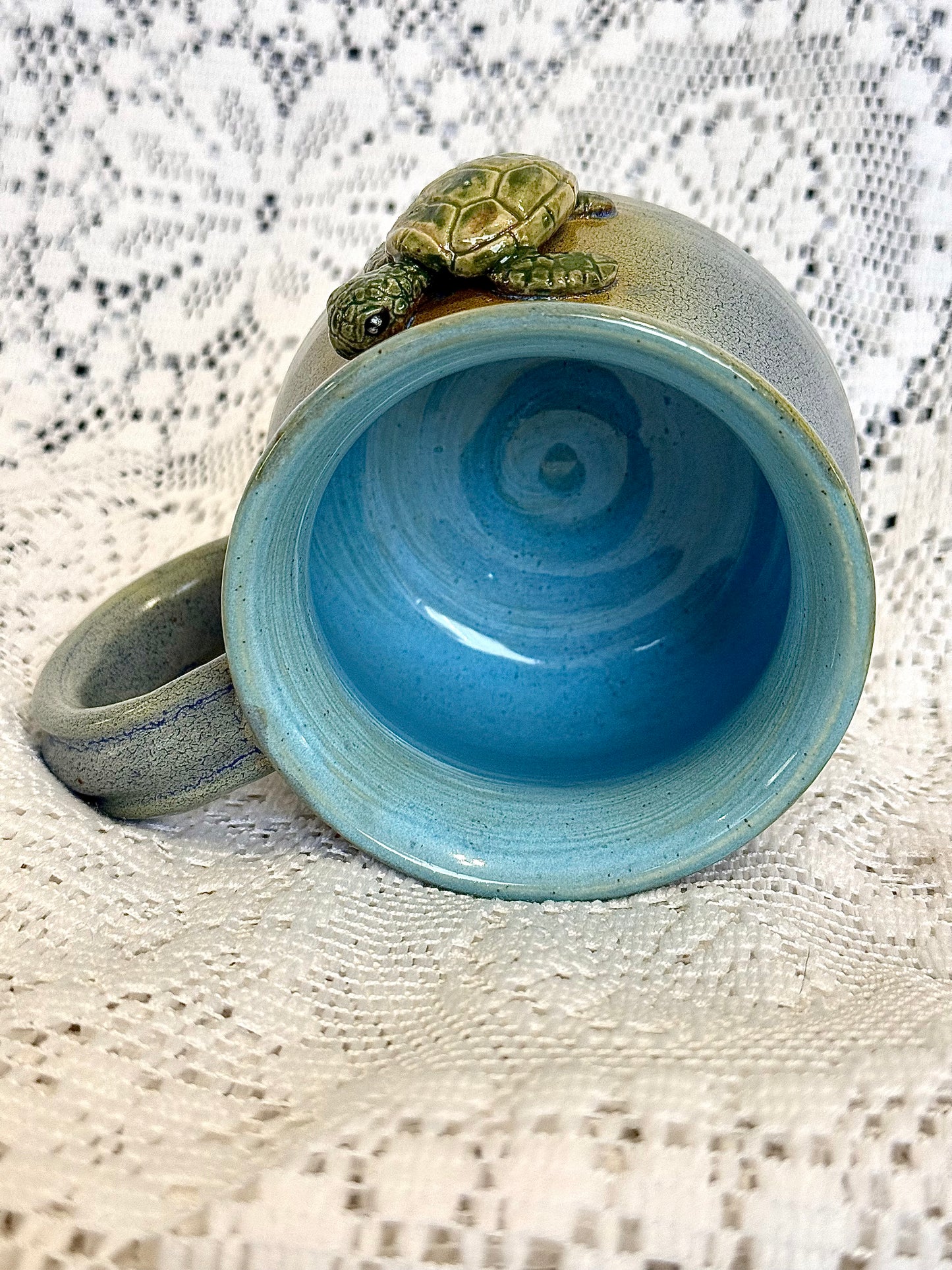 Turtle Mug
